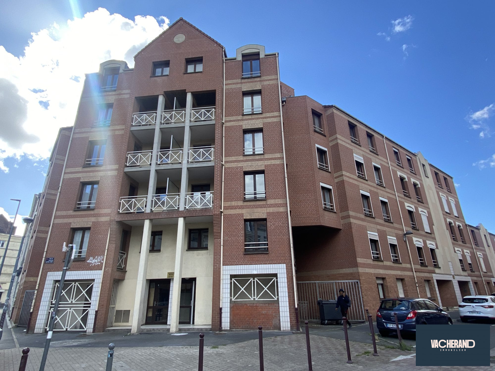 Vente Appartement 78m² Lille 0