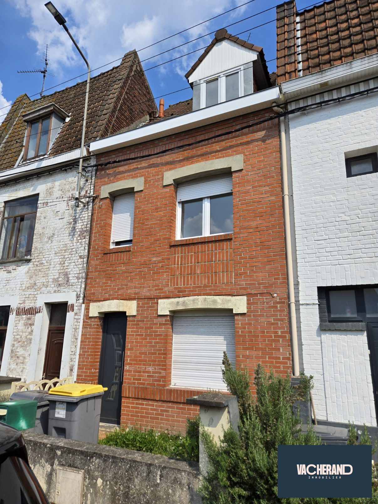 Vente Maison 86m² Faches Thumesnil 0