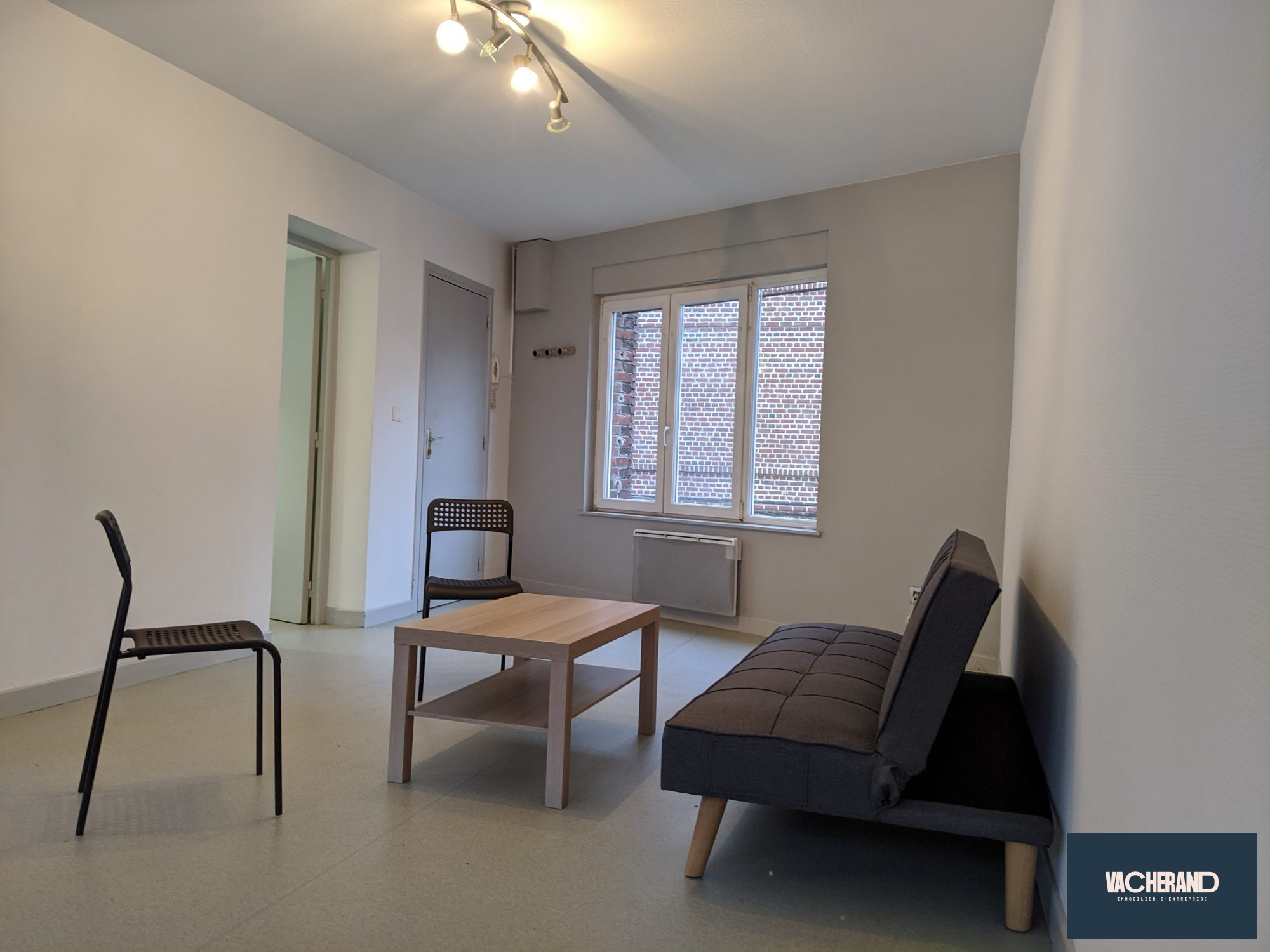 Vente Locaux commerciaux 185m² Faches Thumesnil 0