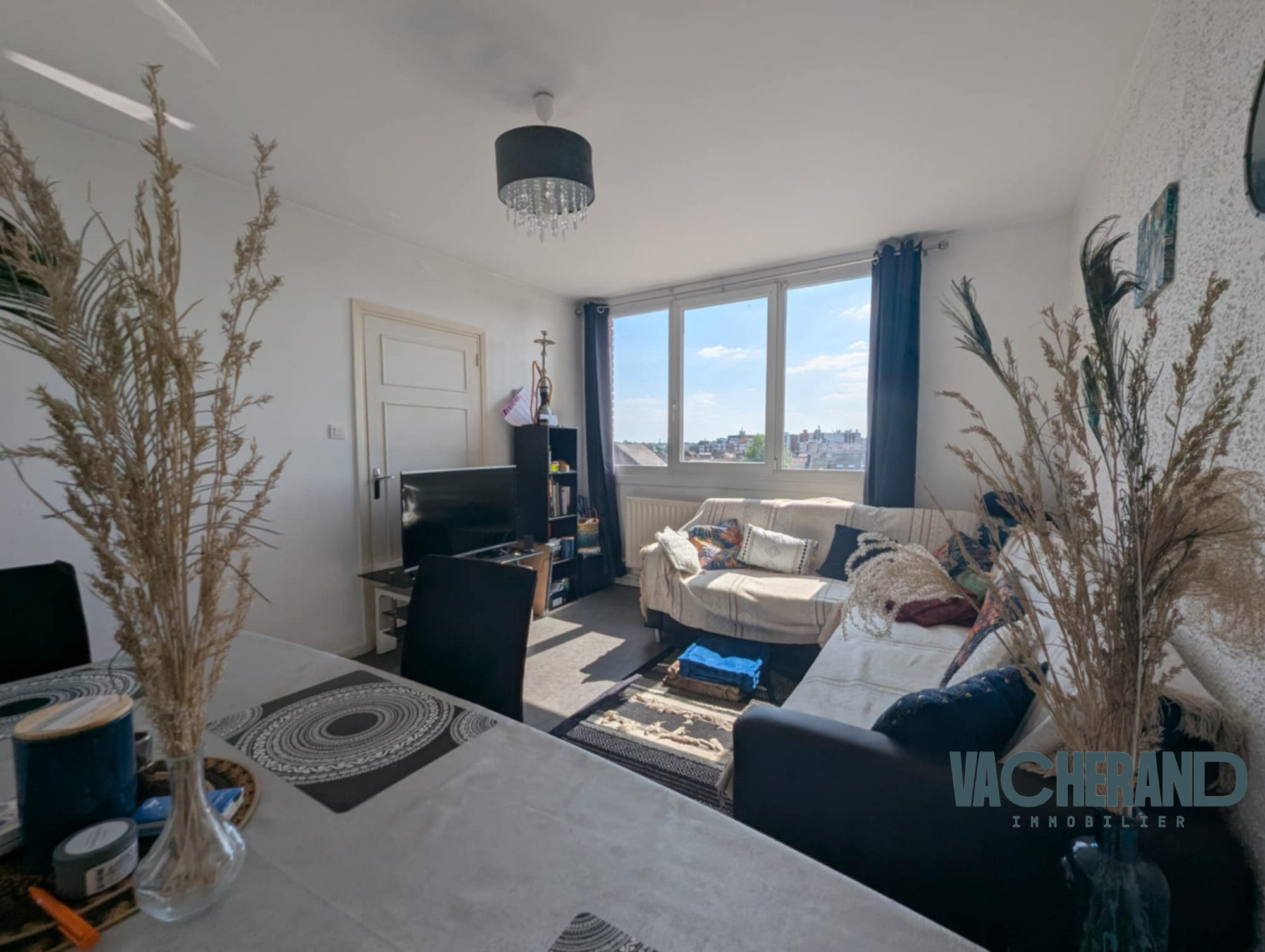 Vente Appartement 59m² Tourcoing 1