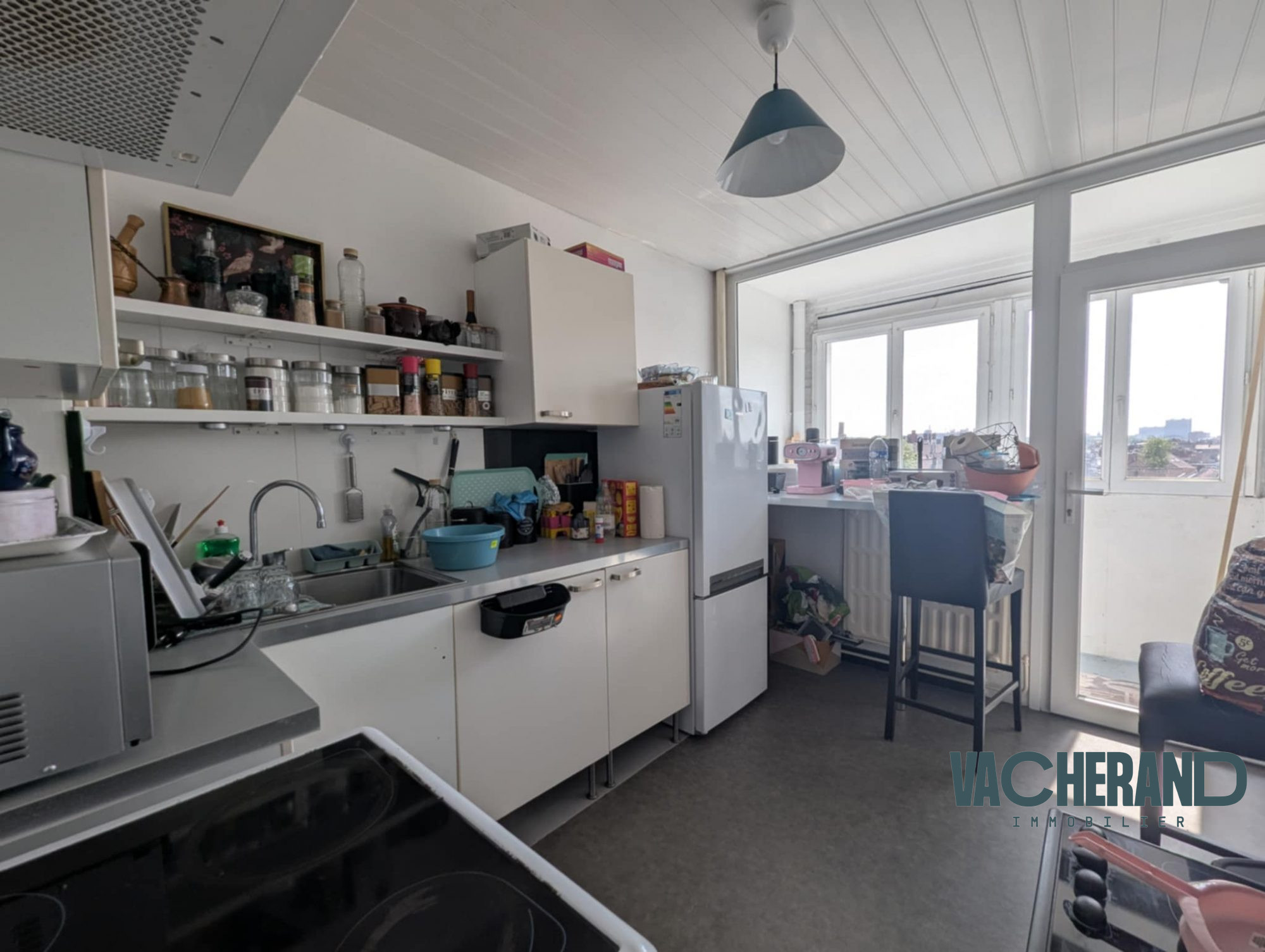 Vente Appartement 59m² Tourcoing 2