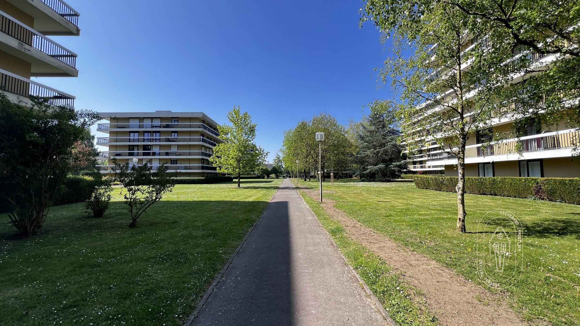 Vente Appartement 90m² Croix 0