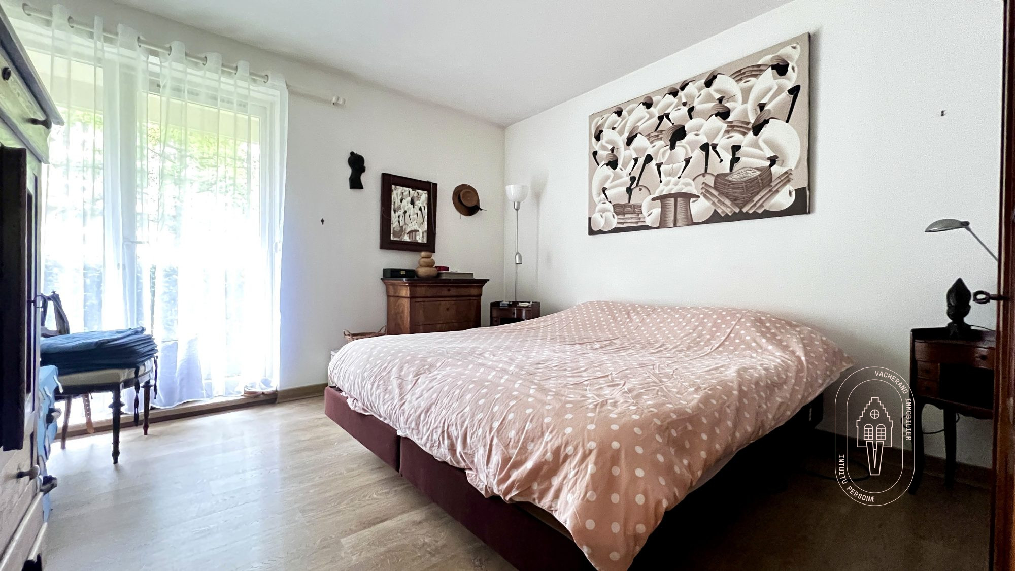 Vente Appartement 90m² Croix 10
