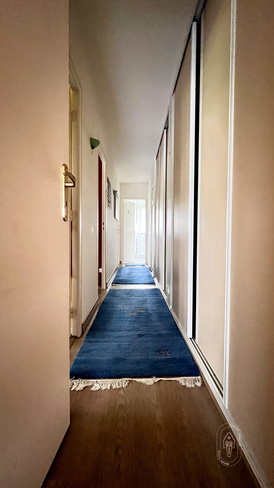 Vente Appartement 90m² Croix 8