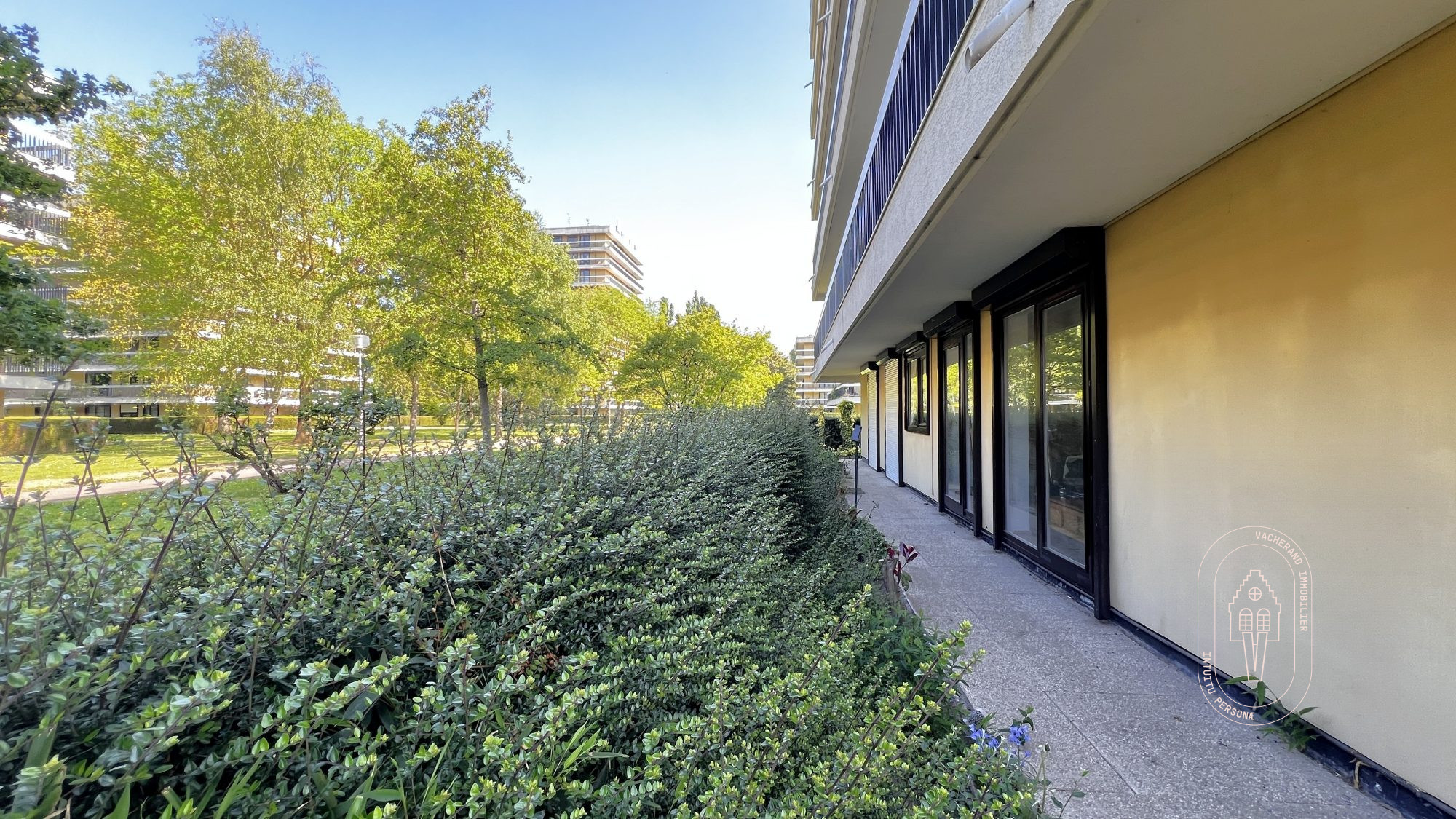 Vente Appartement 90m² Croix 5
