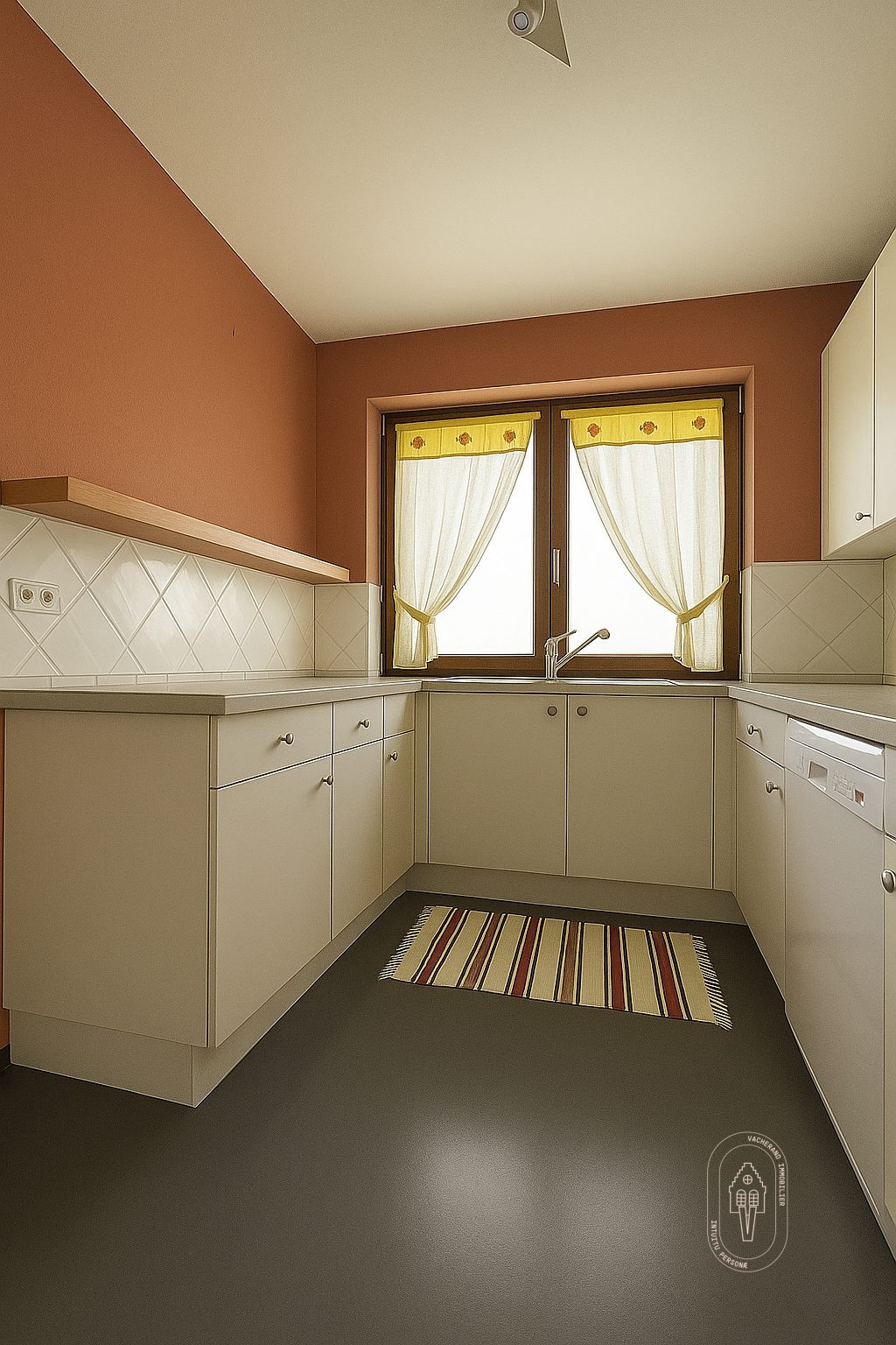 Vente Appartement 90m² Croix 6