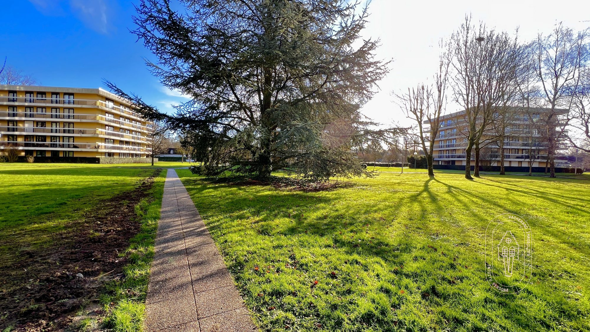 Vente Appartement 90m² Croix 1