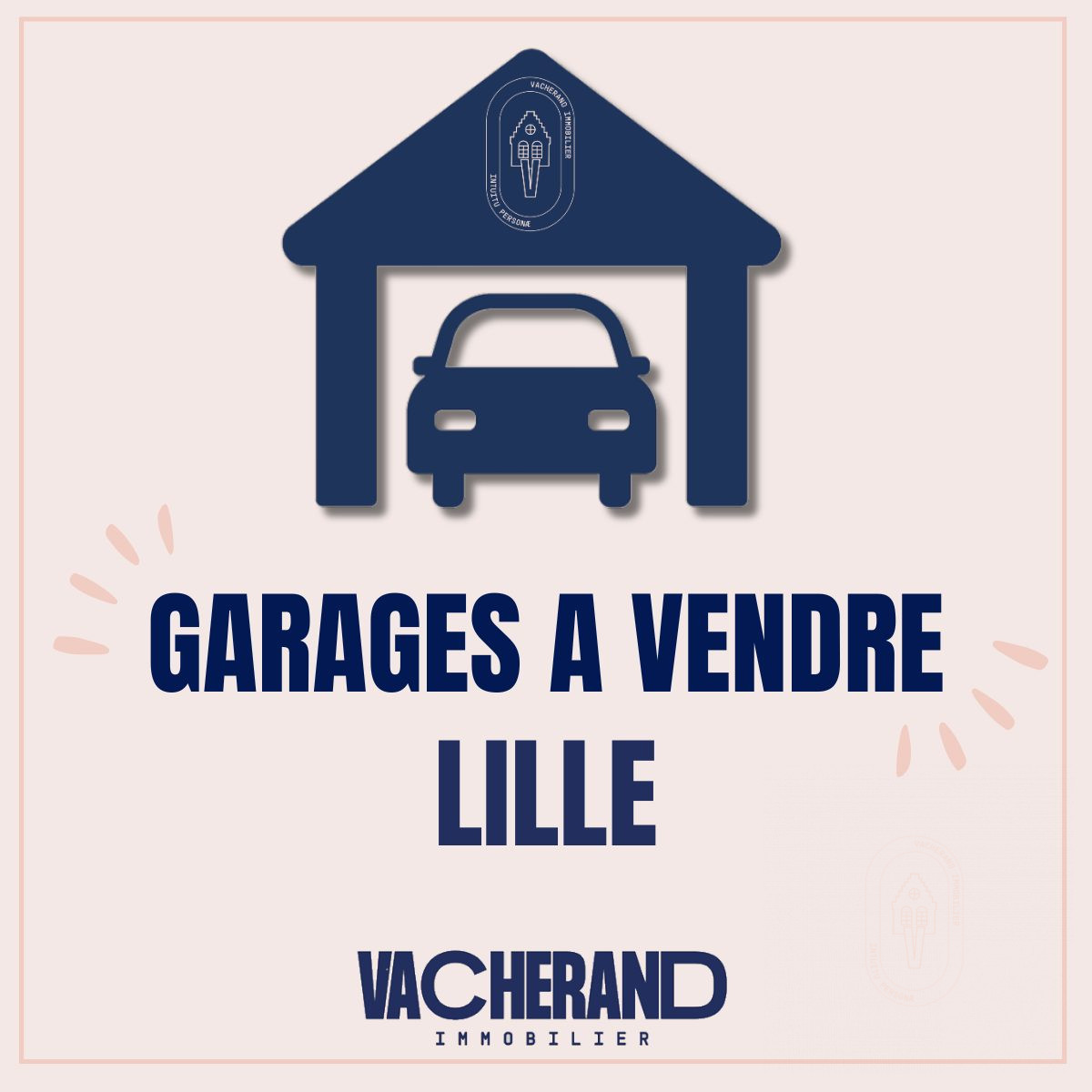 Vente Parking/box 9m² Lille 0