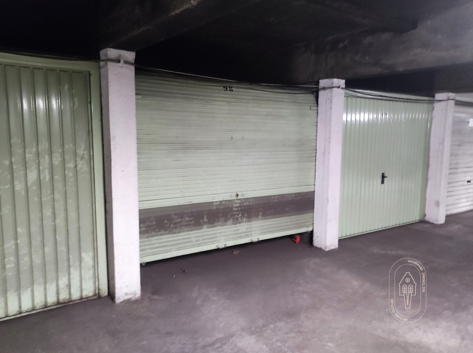 Vente Parking/box 9m² Lille 2
