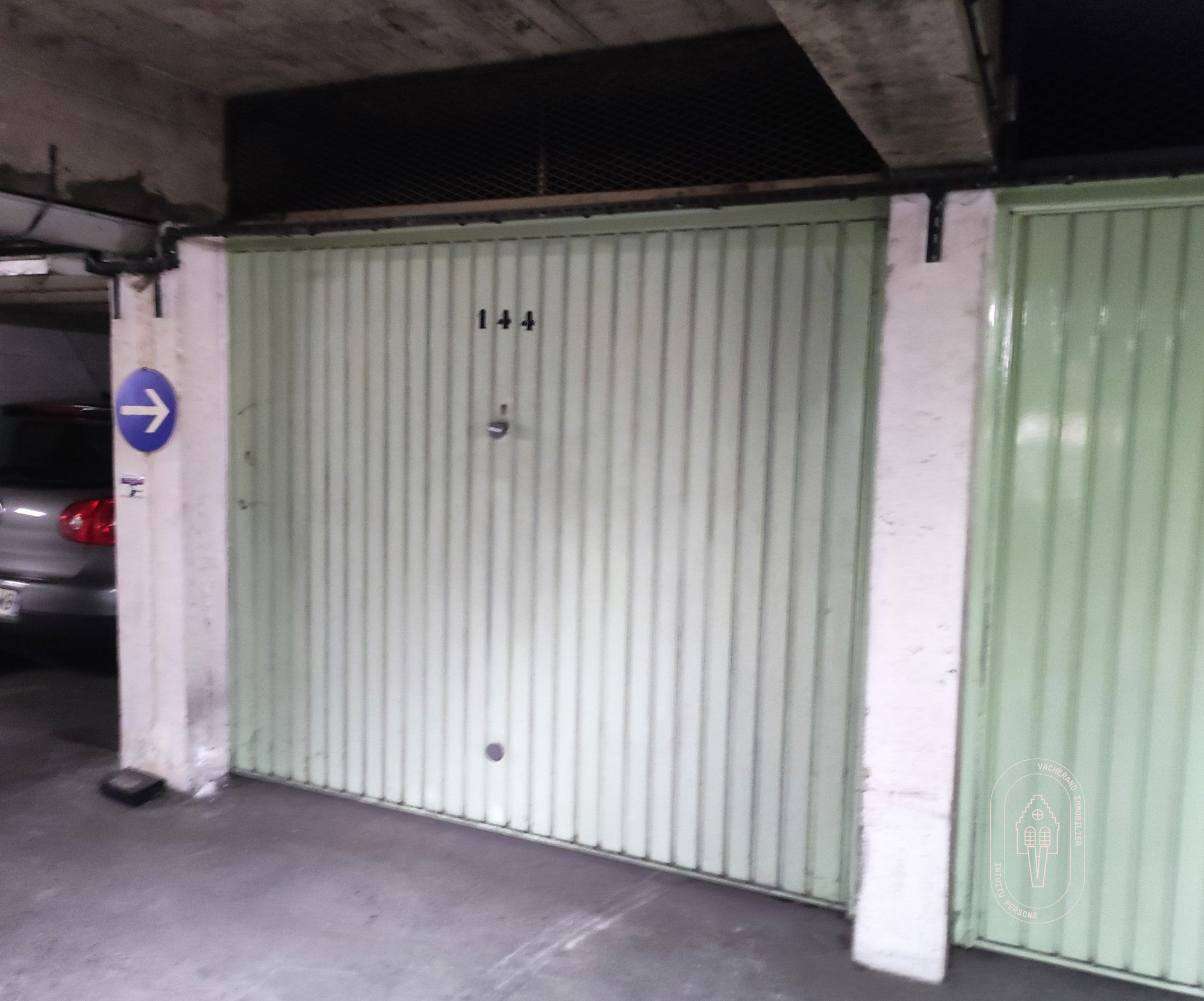 Vente Parking/box 9m² Lille 3