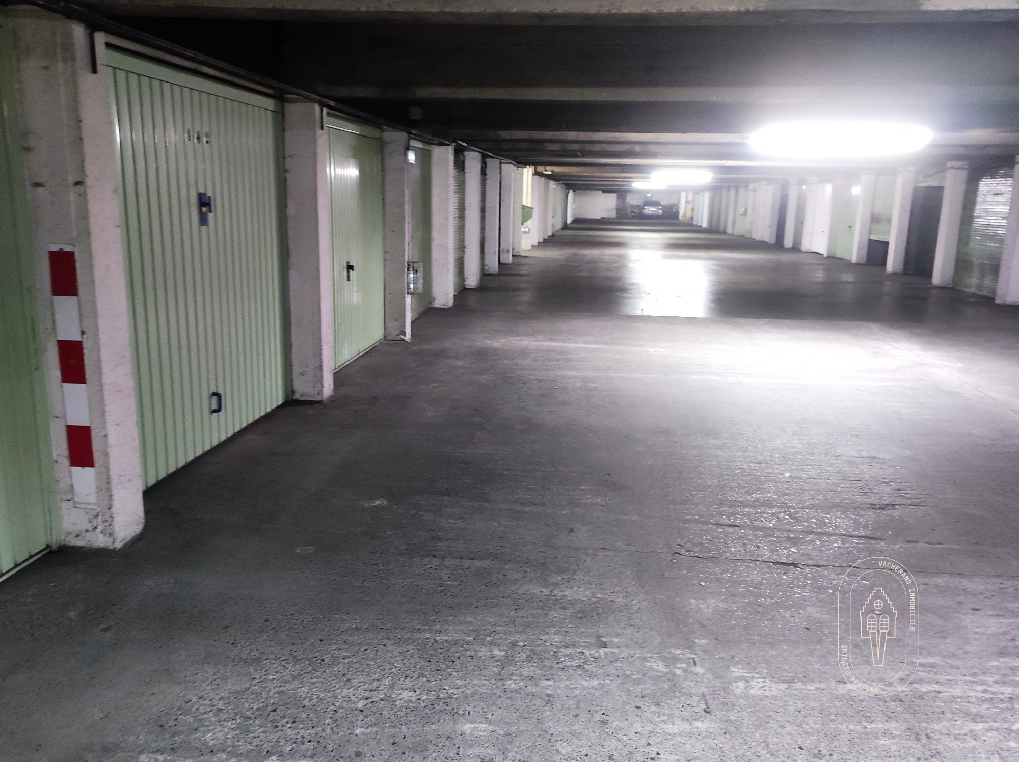Vente Parking/box 9m² Lille 1