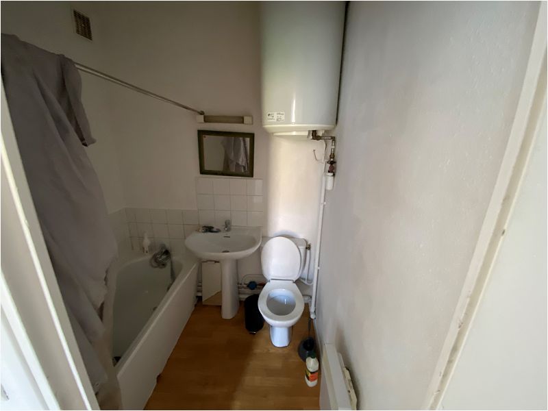 Location Appartement 13m² Lille 4