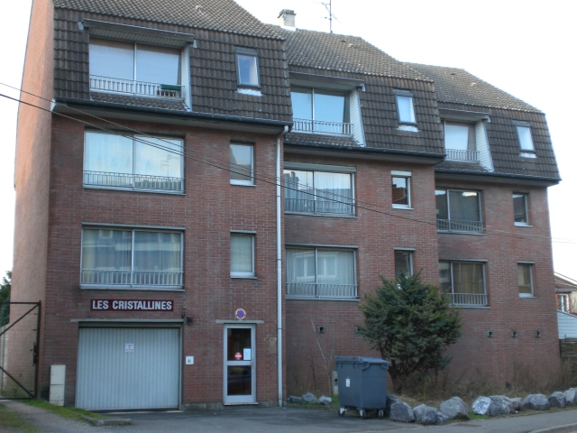 Location Parking/box Lille 2
