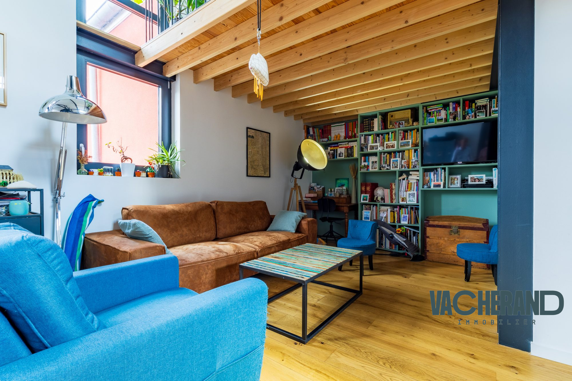 Vente Appartement 92m² Lille 2