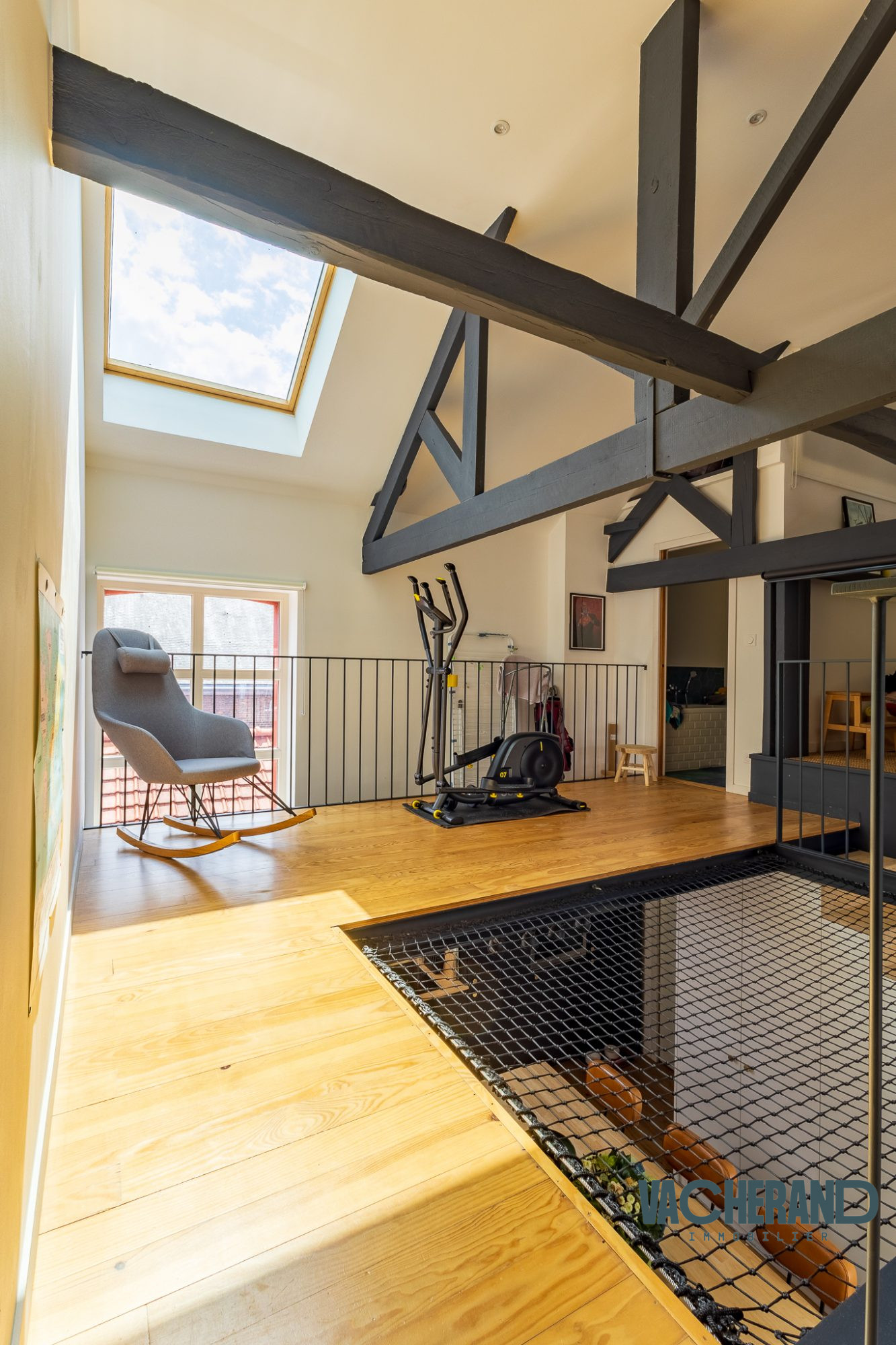Vente Appartement 92m² Lille 9