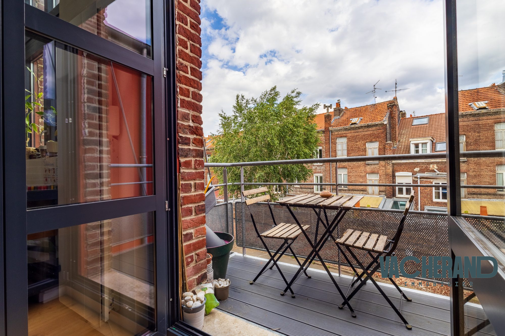 Vente Appartement 92m² Lille 13