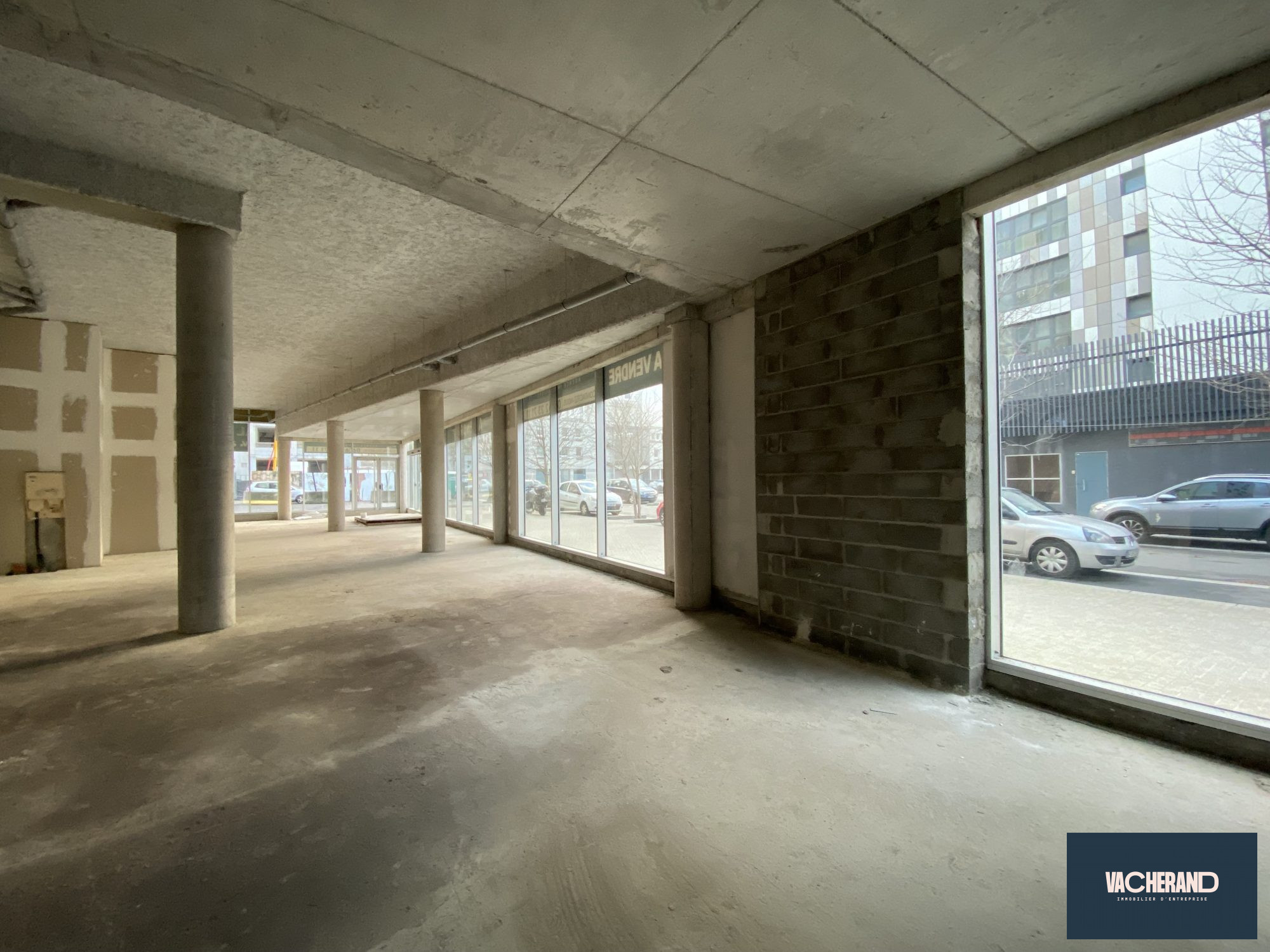 Location Locaux commerciaux 368m² Lille 0