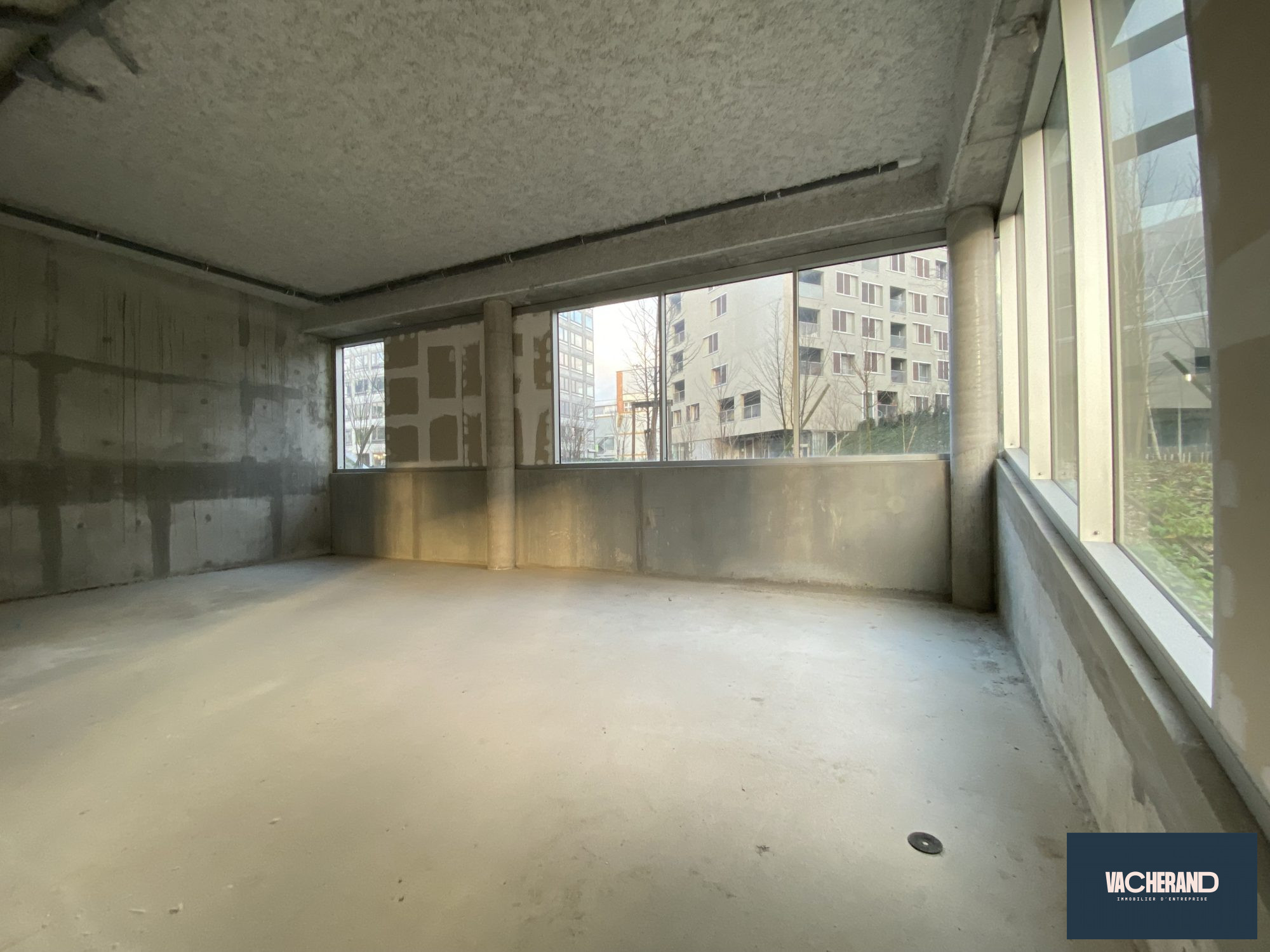 Location Locaux commerciaux 368m² Lille 1