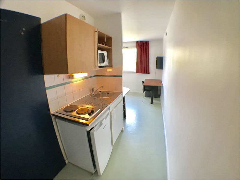 Location Appartement 18m² Dunkerque 1