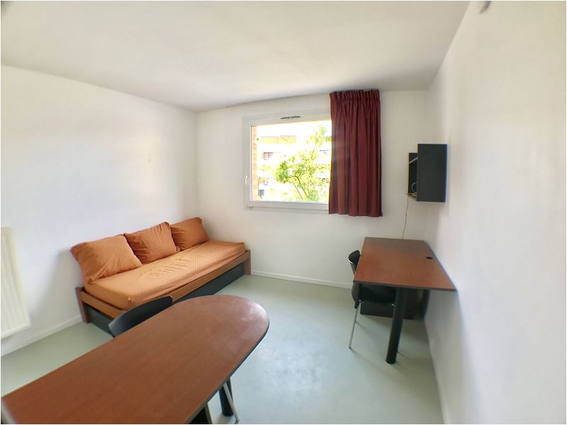 Location Appartement 18m² Dunkerque 3