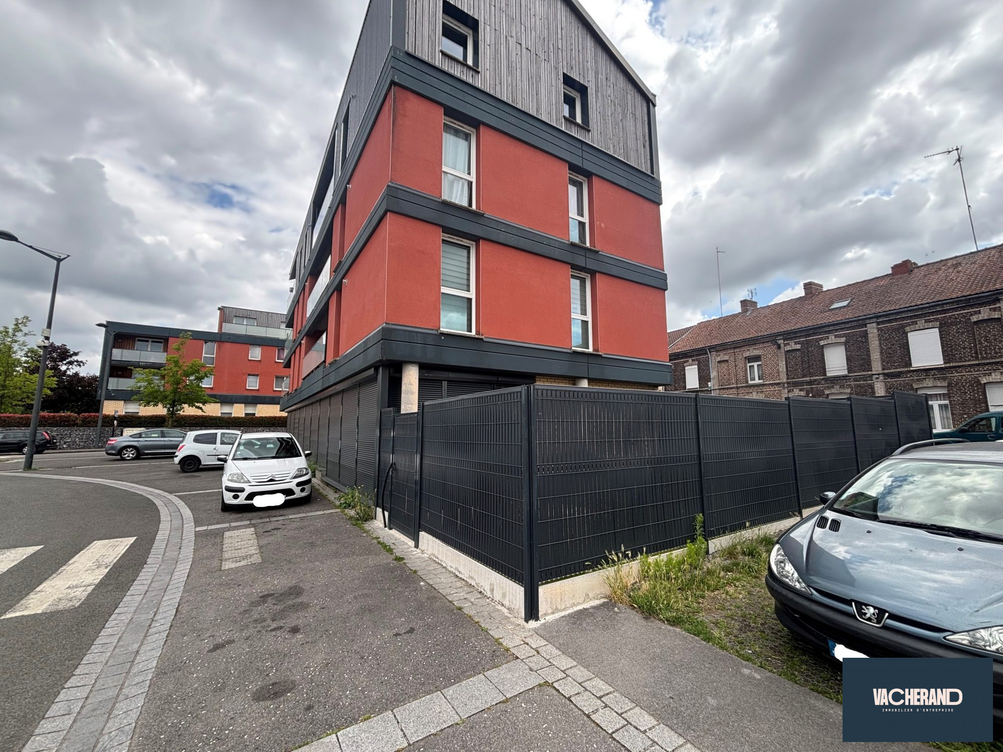 Location Locaux commerciaux 165m² Valenciennes 0