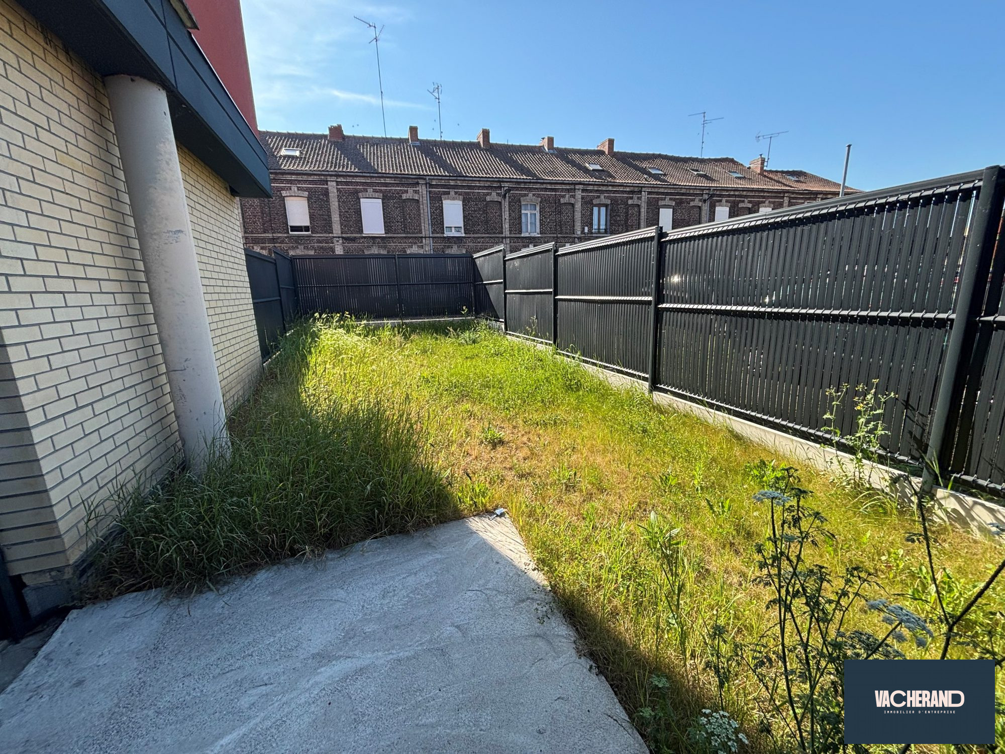 Location Locaux commerciaux 165m² Valenciennes 4