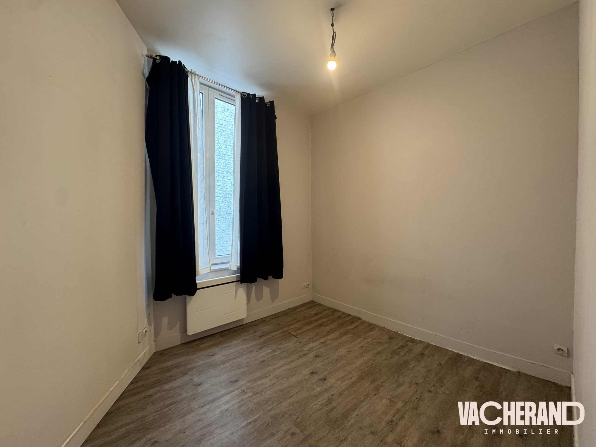 Vente Appartement 35m² Lille 1