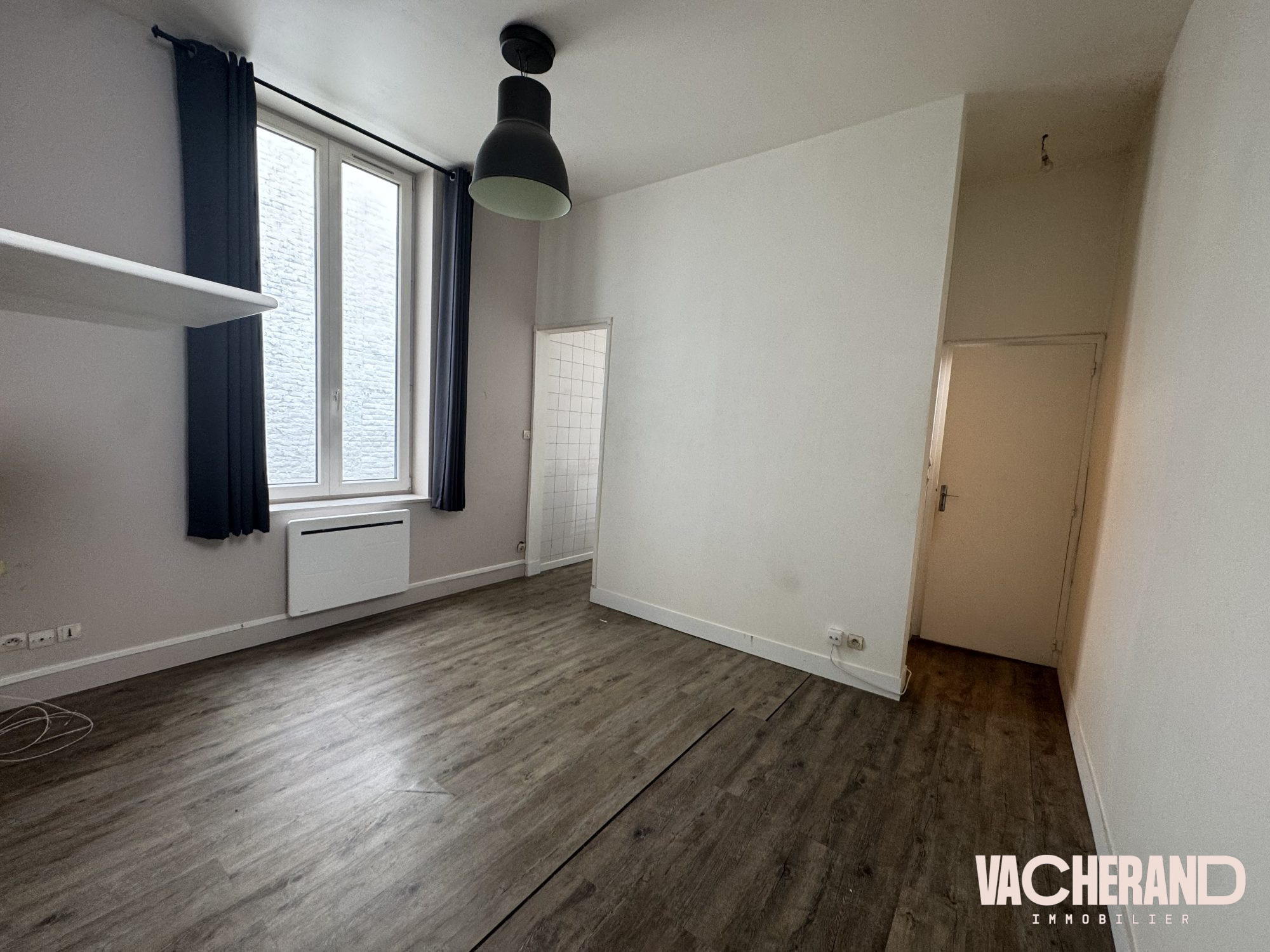 Vente Appartement 35m² Lille 0