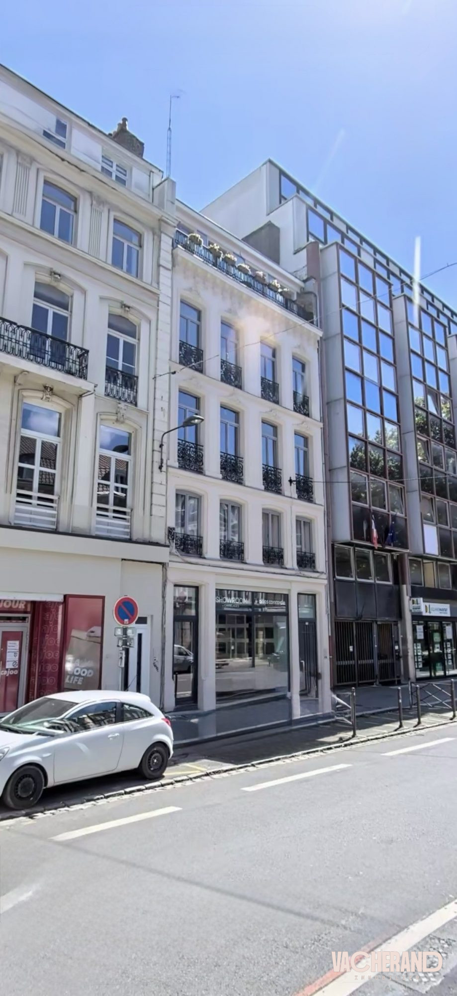 Vente Appartement 35m² Lille 0