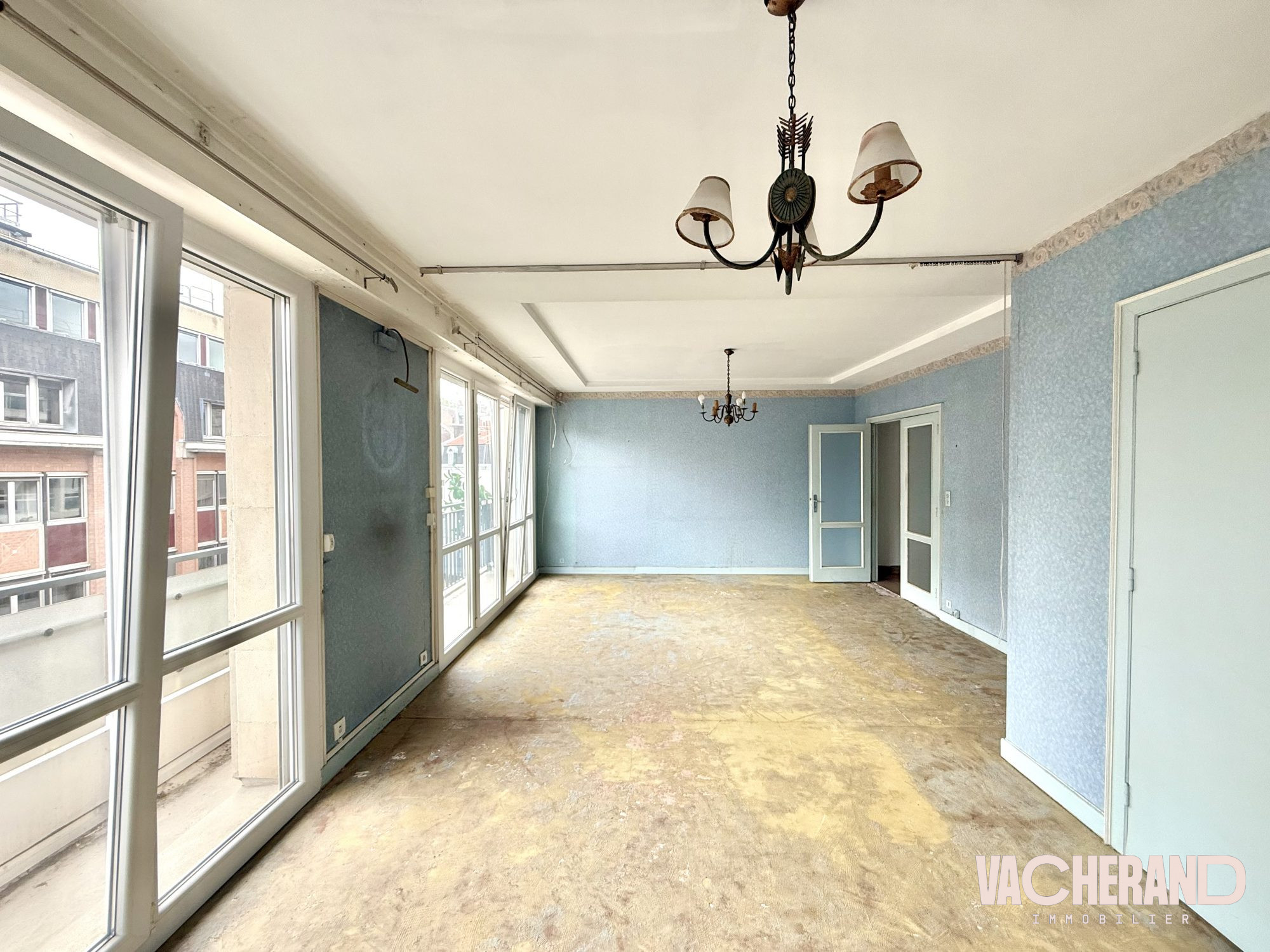 Vente Appartement 89m² Lille 0