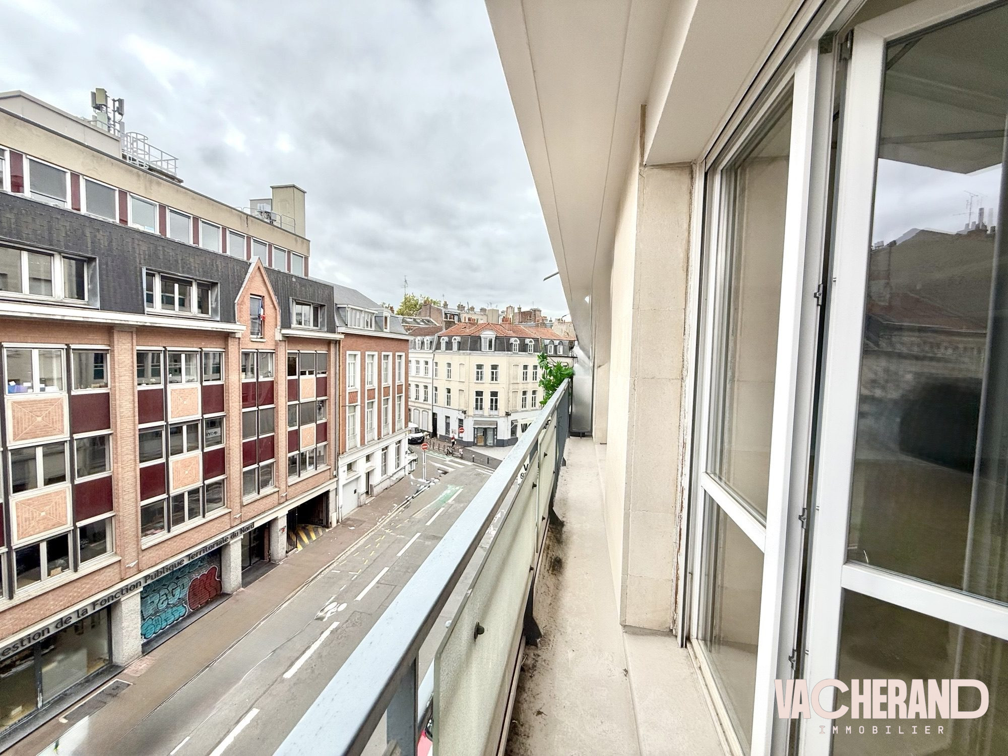 Vente Appartement 89m² Lille 2