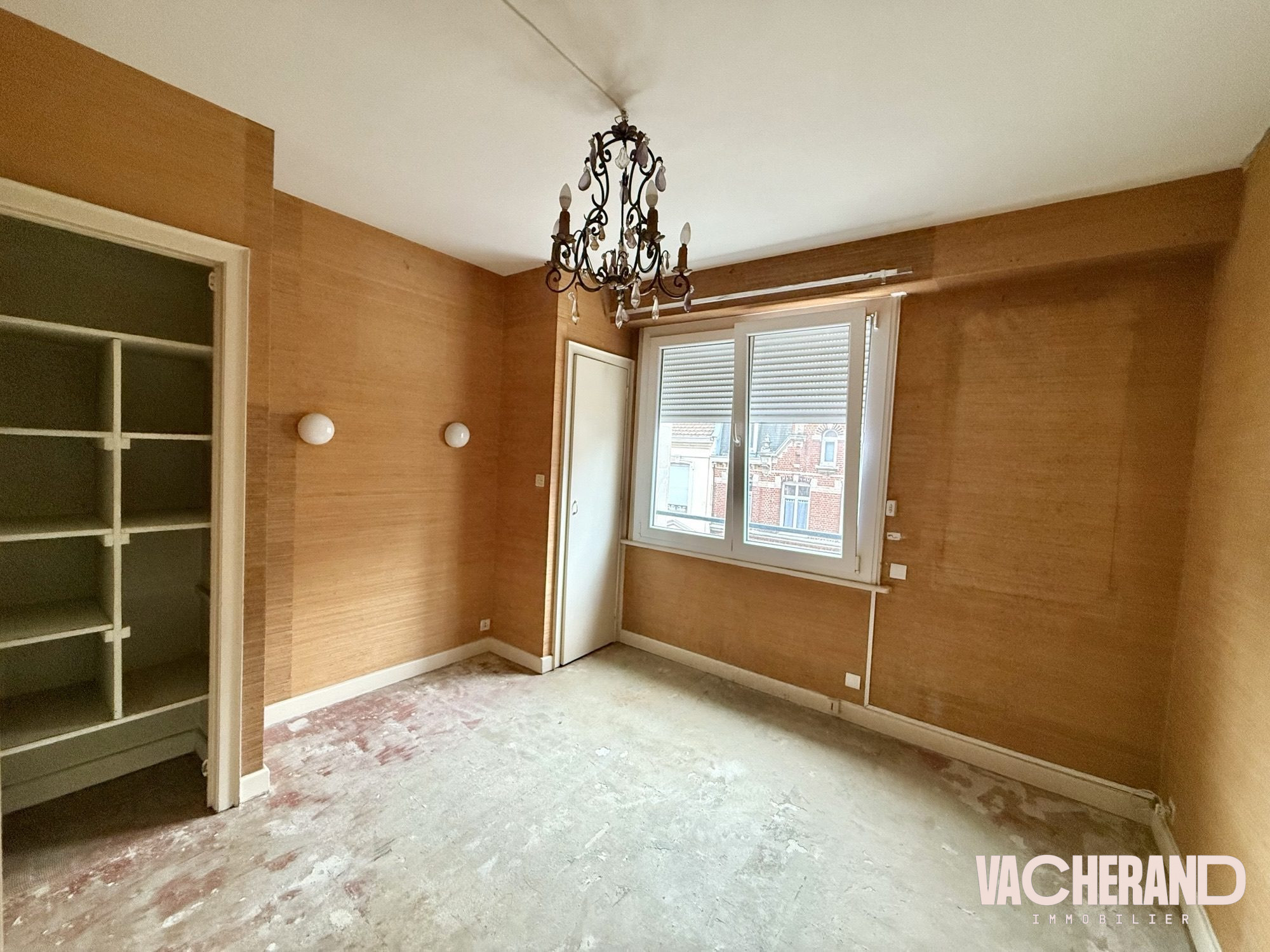 Vente Appartement 89m² Lille 4