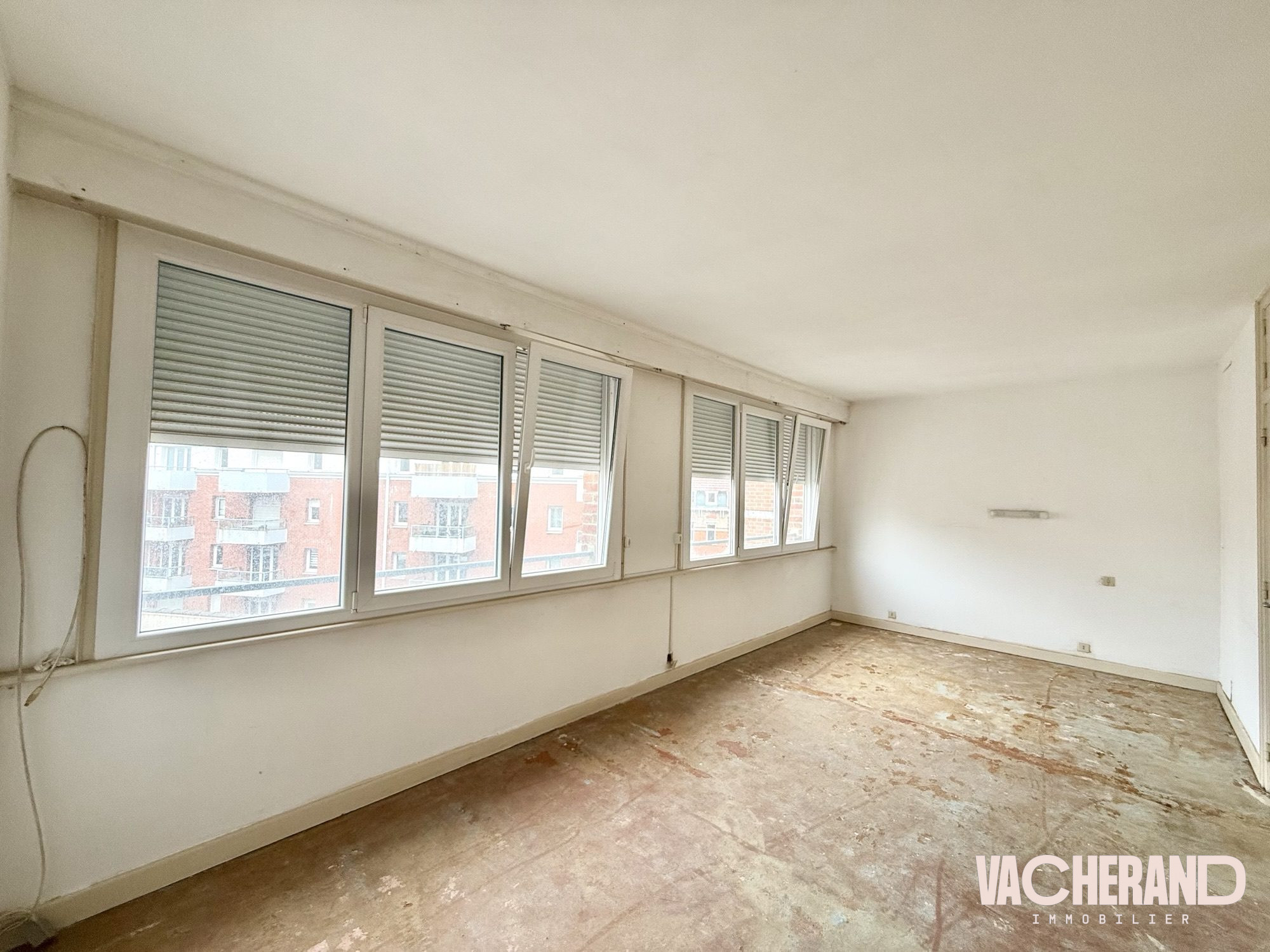 Vente Appartement 89m² Lille 5