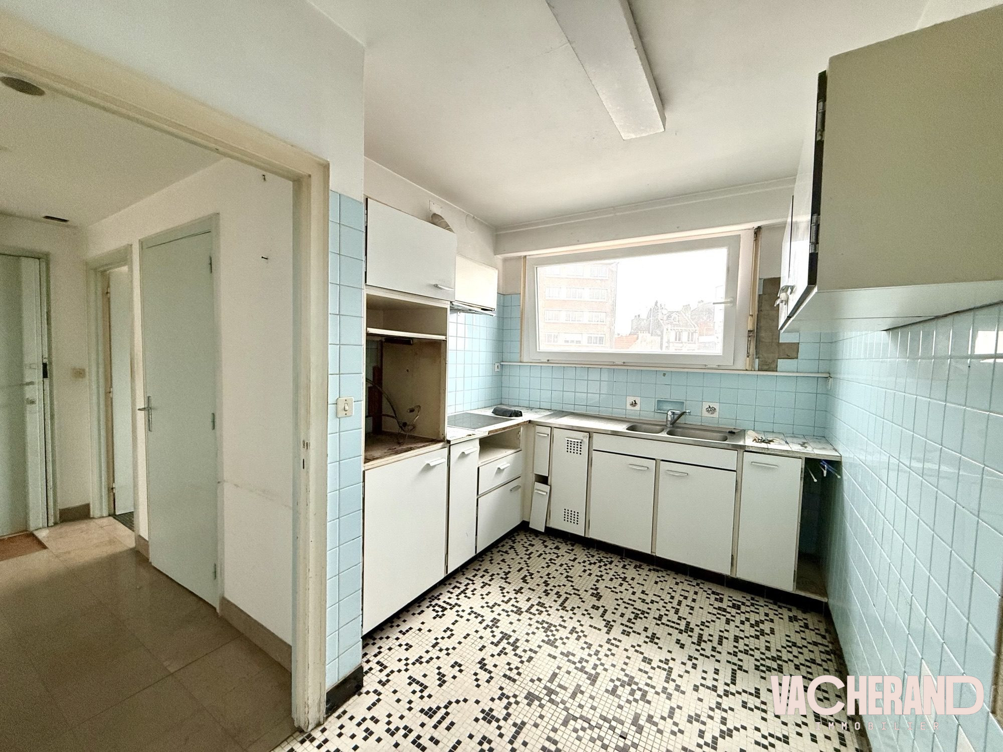 Vente Appartement 89m² Lille 3