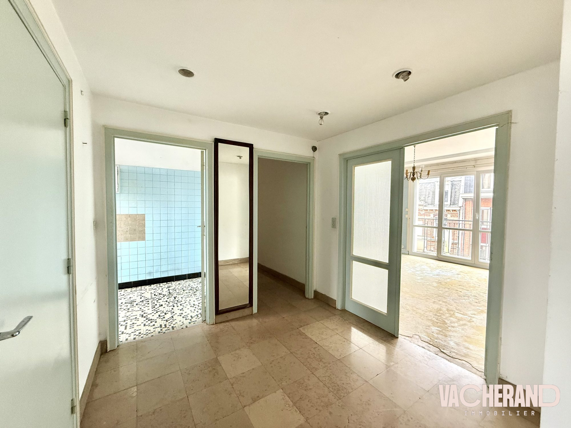 Vente Appartement 89m² Lille 9