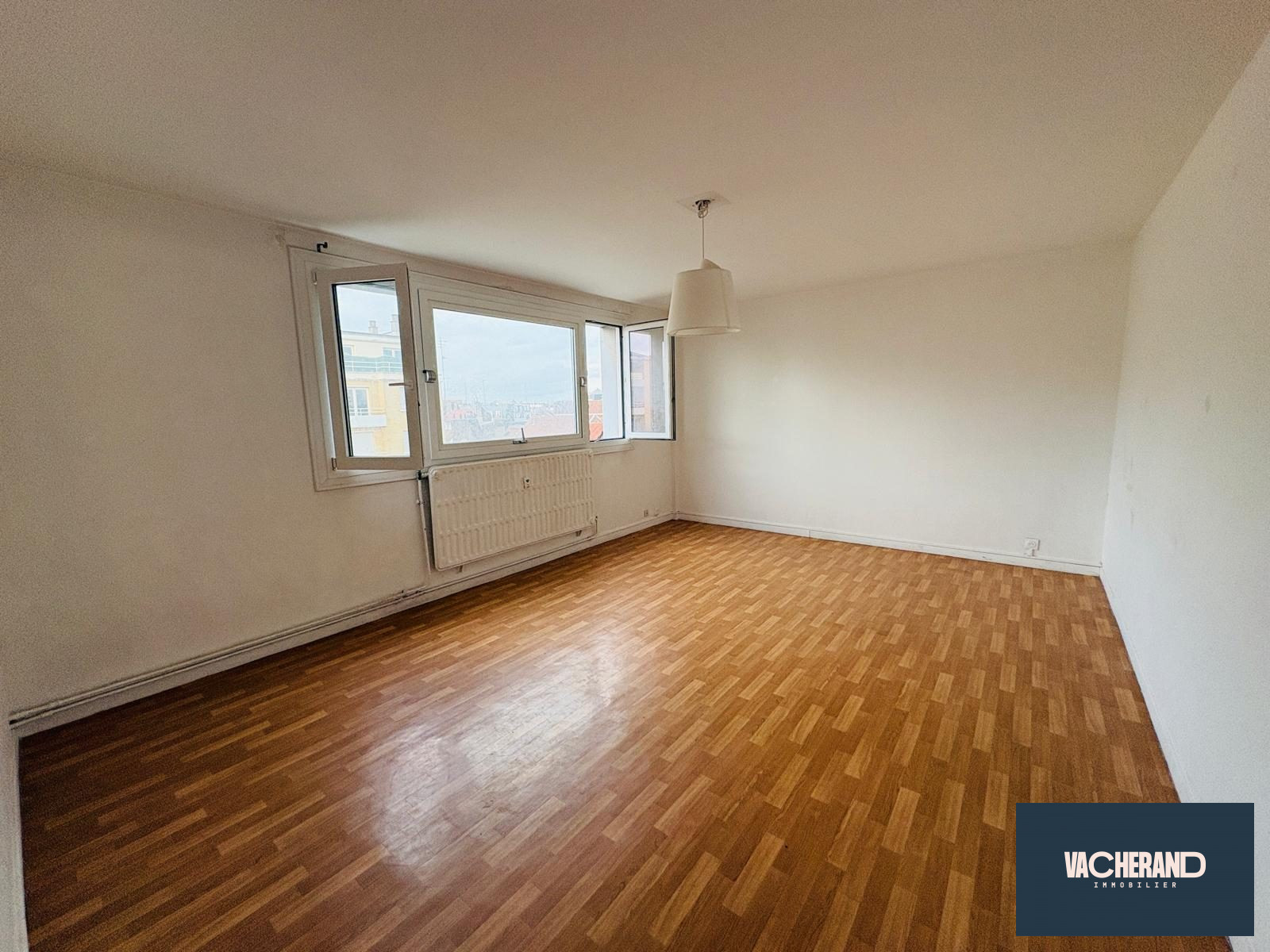 Vente Appartement 70m² Lille 2