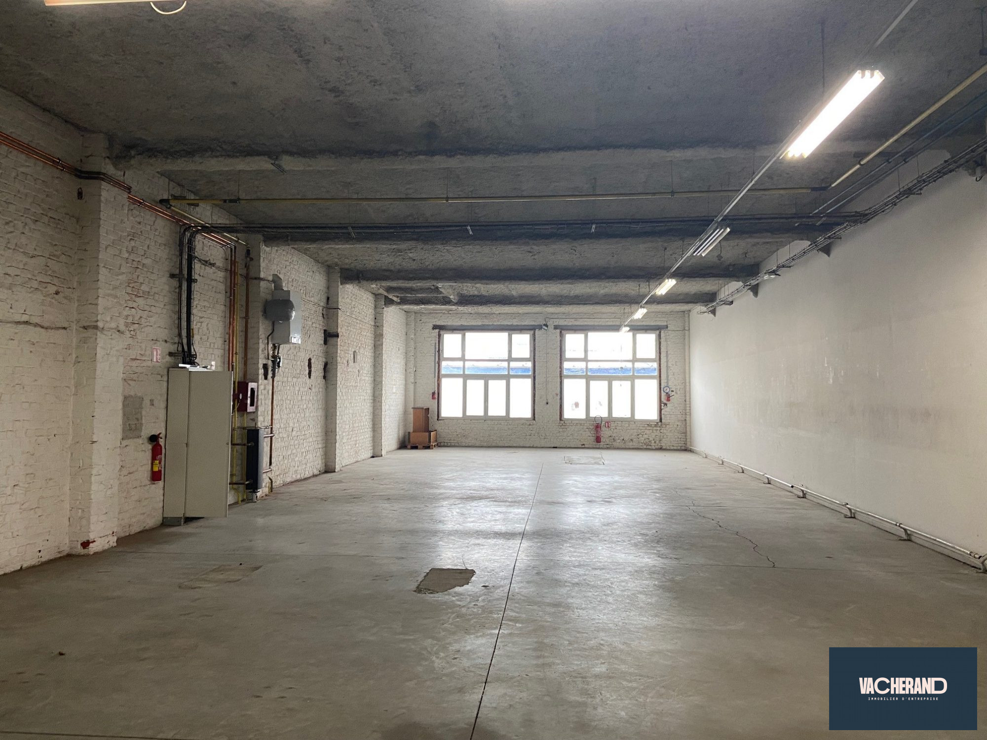 Vente Locaux commerciaux 750m² Tourcoing 0