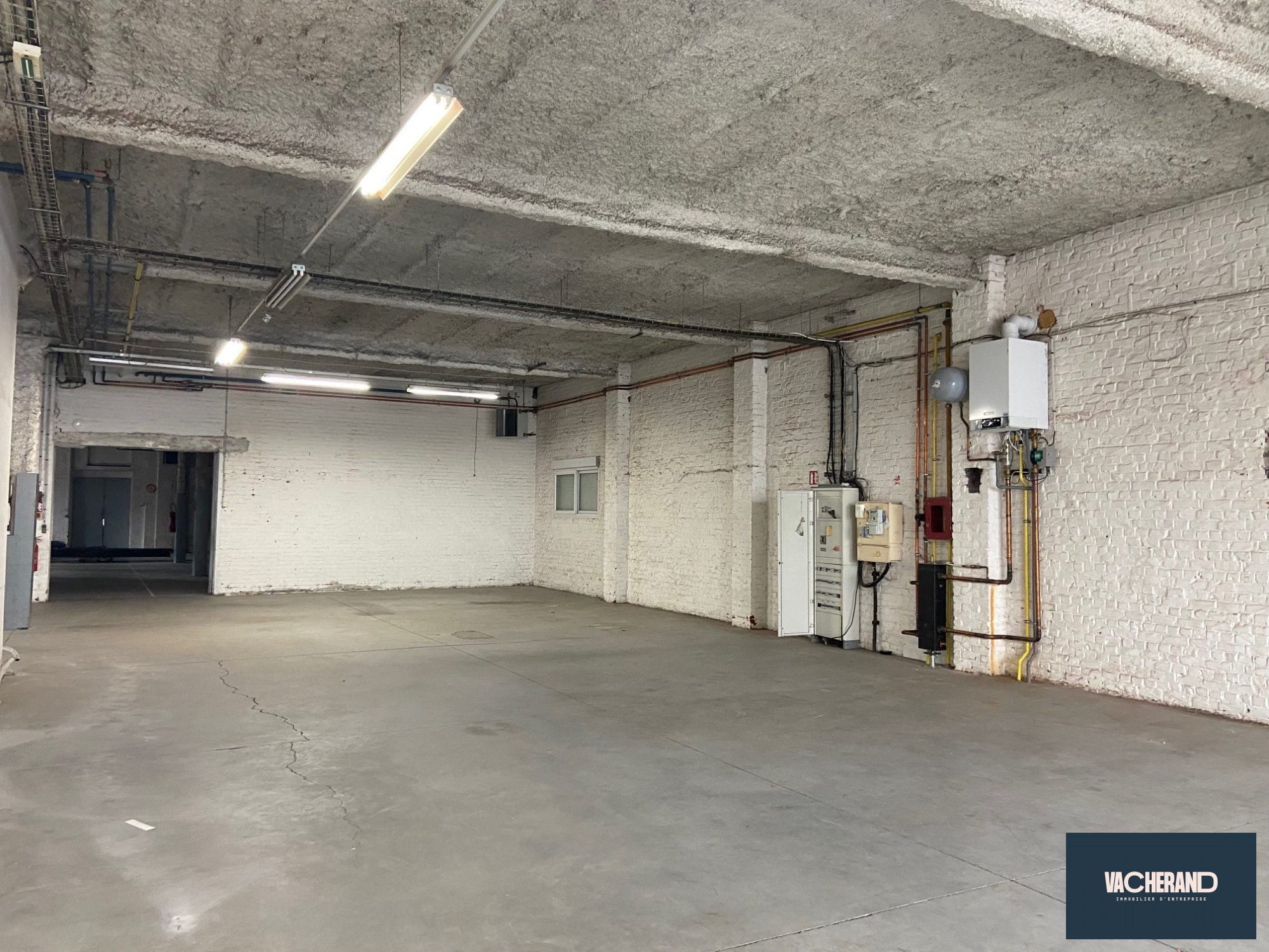 Vente Locaux commerciaux 750m² Tourcoing 1