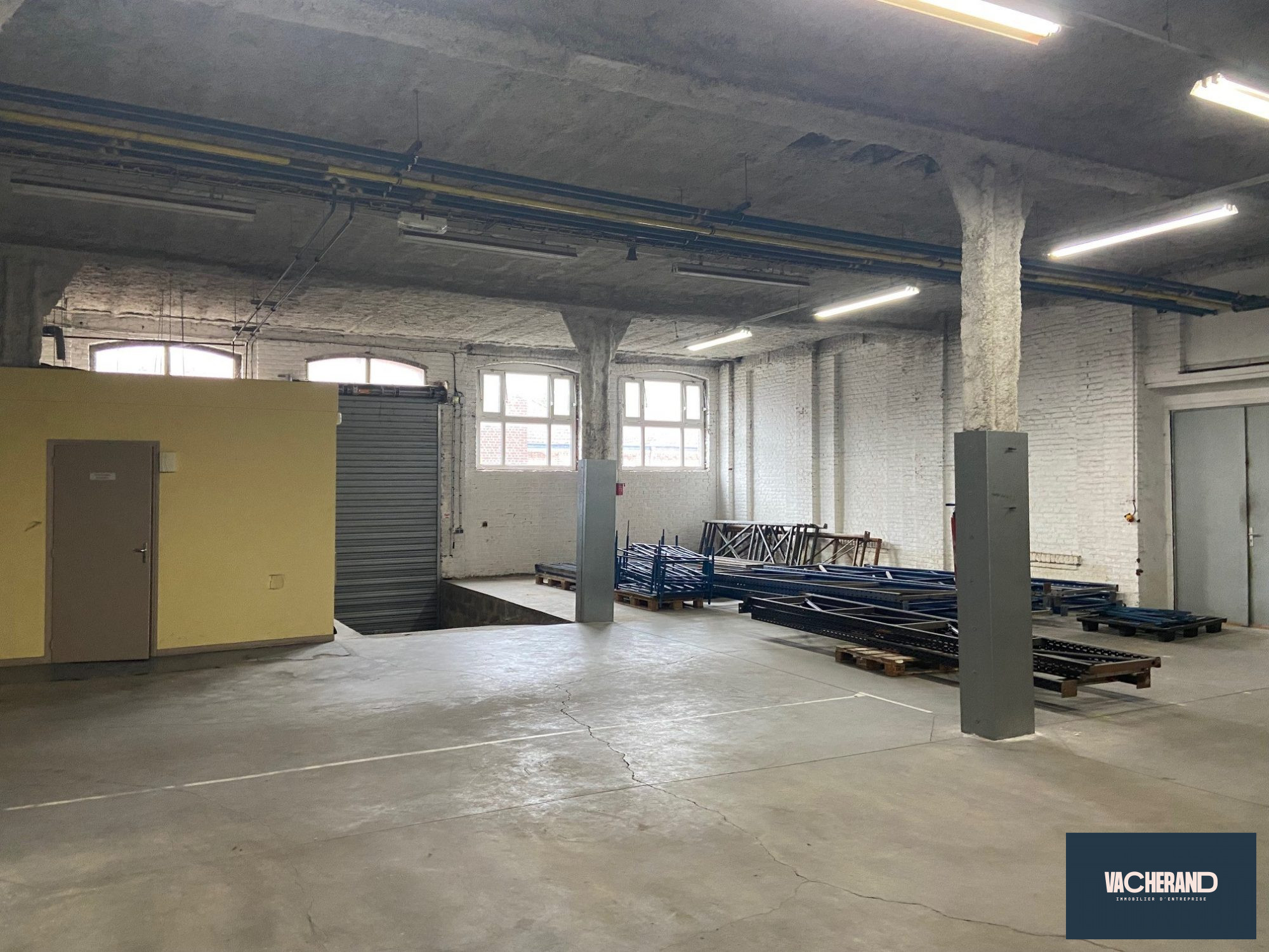 Vente Locaux commerciaux 750m² Tourcoing 2