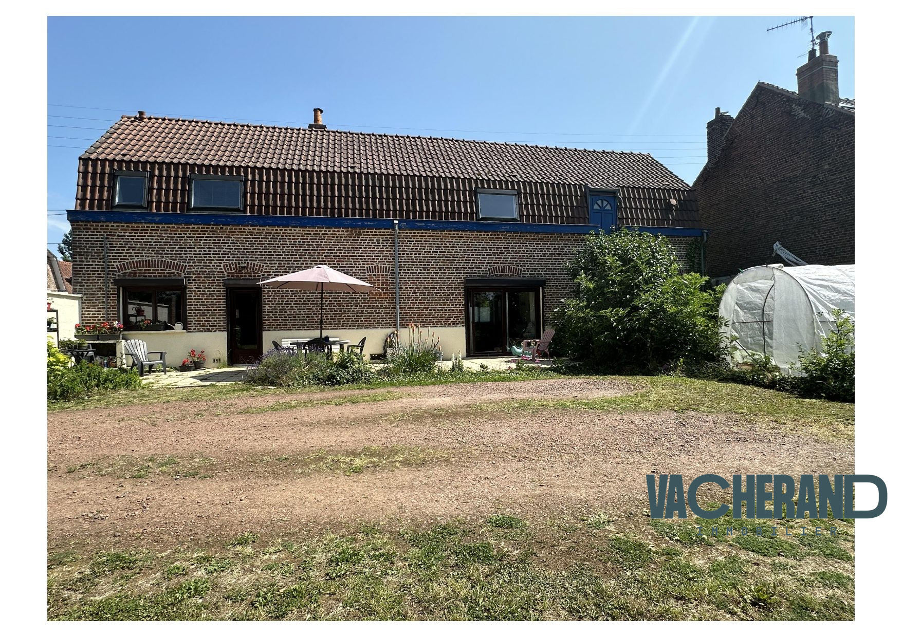 Vente Maison 130m² Erquinghem-lys 1
