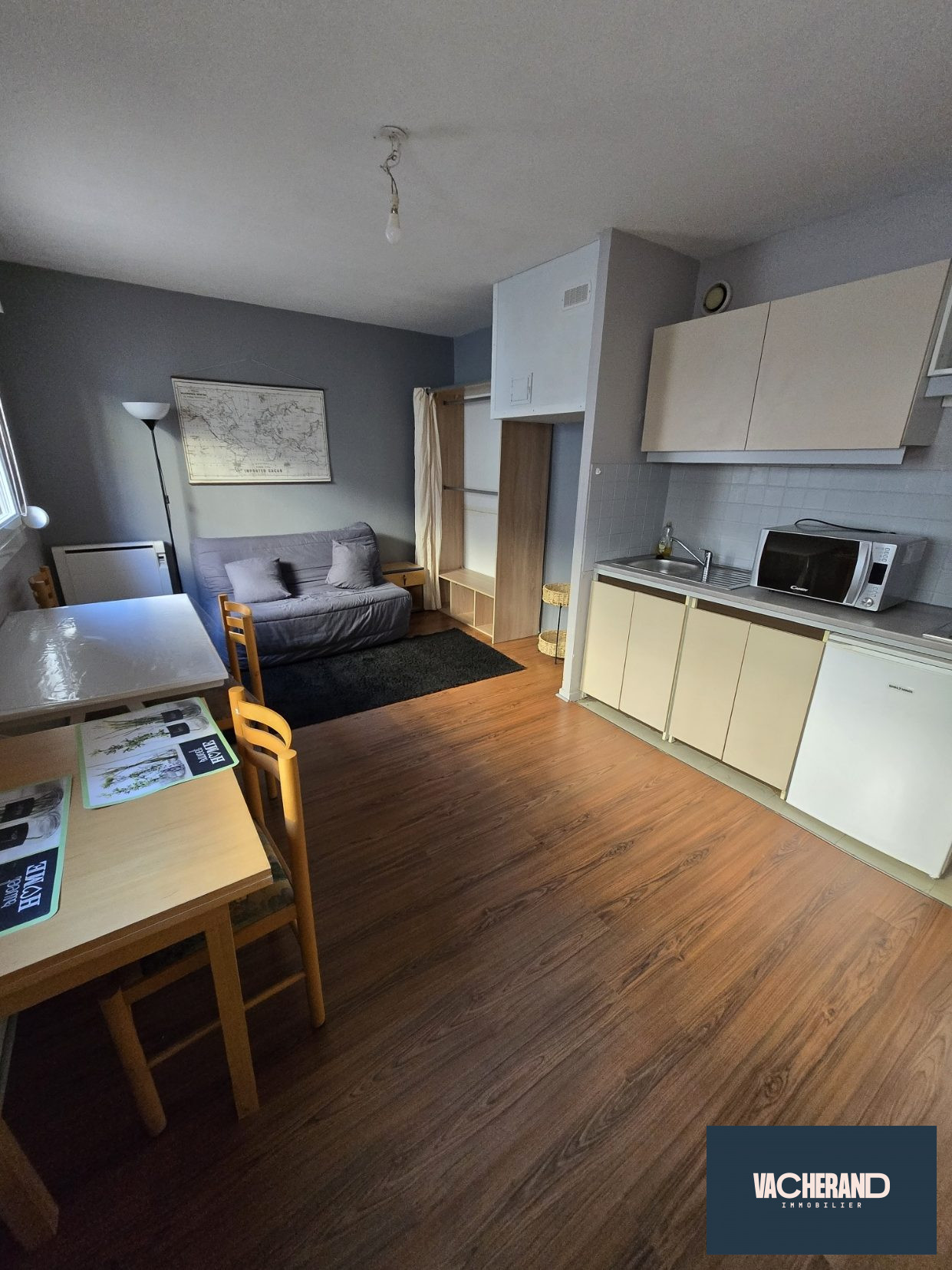 Vente Appartement 24m² Lille 0