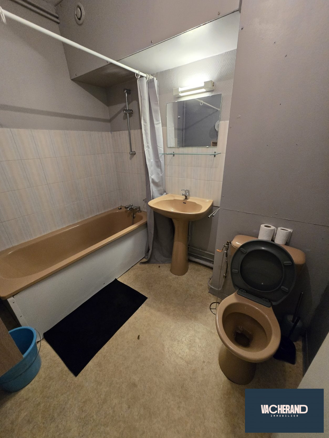 Vente Appartement 24m² Lille 3
