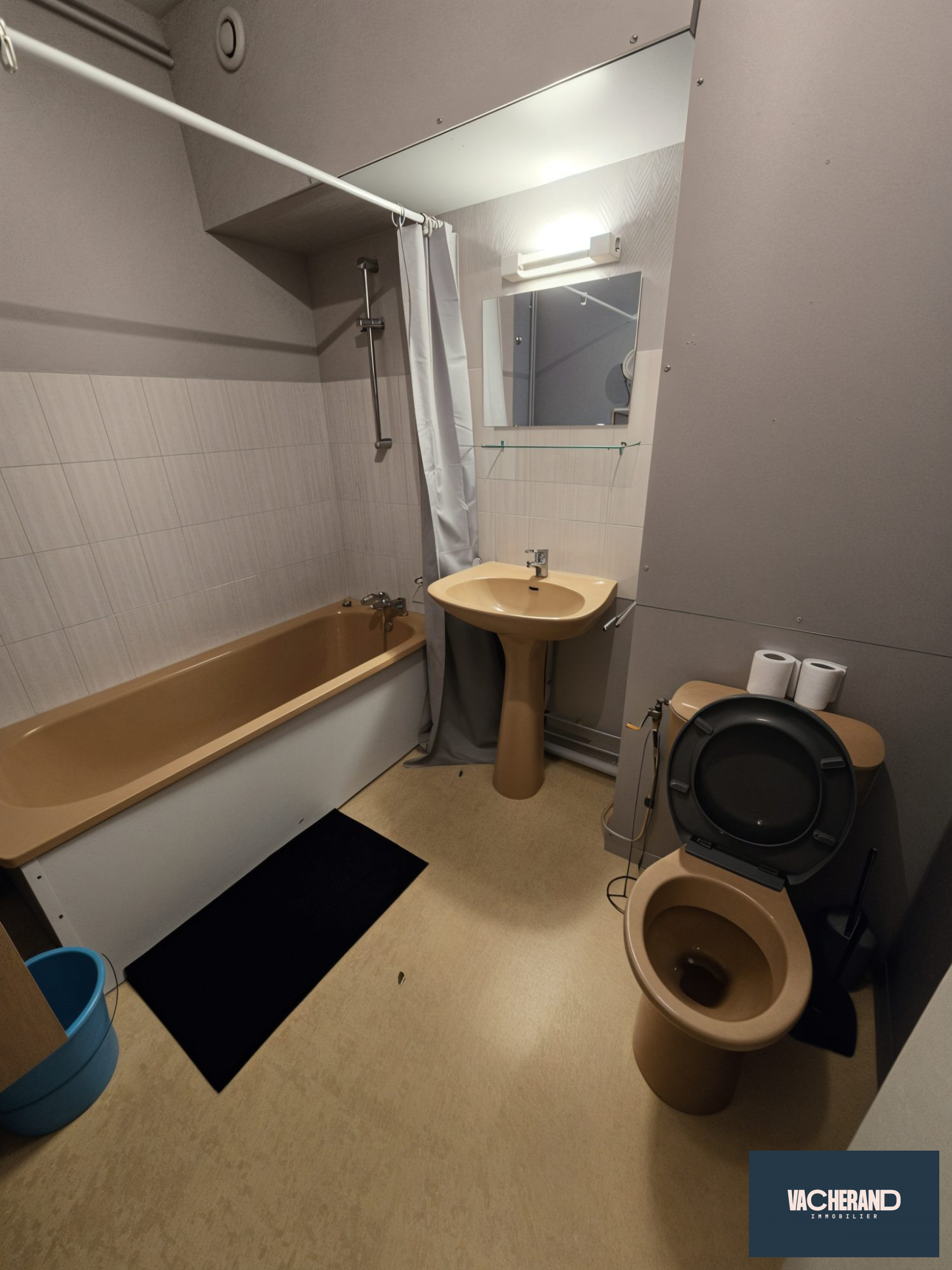 Vente Appartement 24m² Lille 4