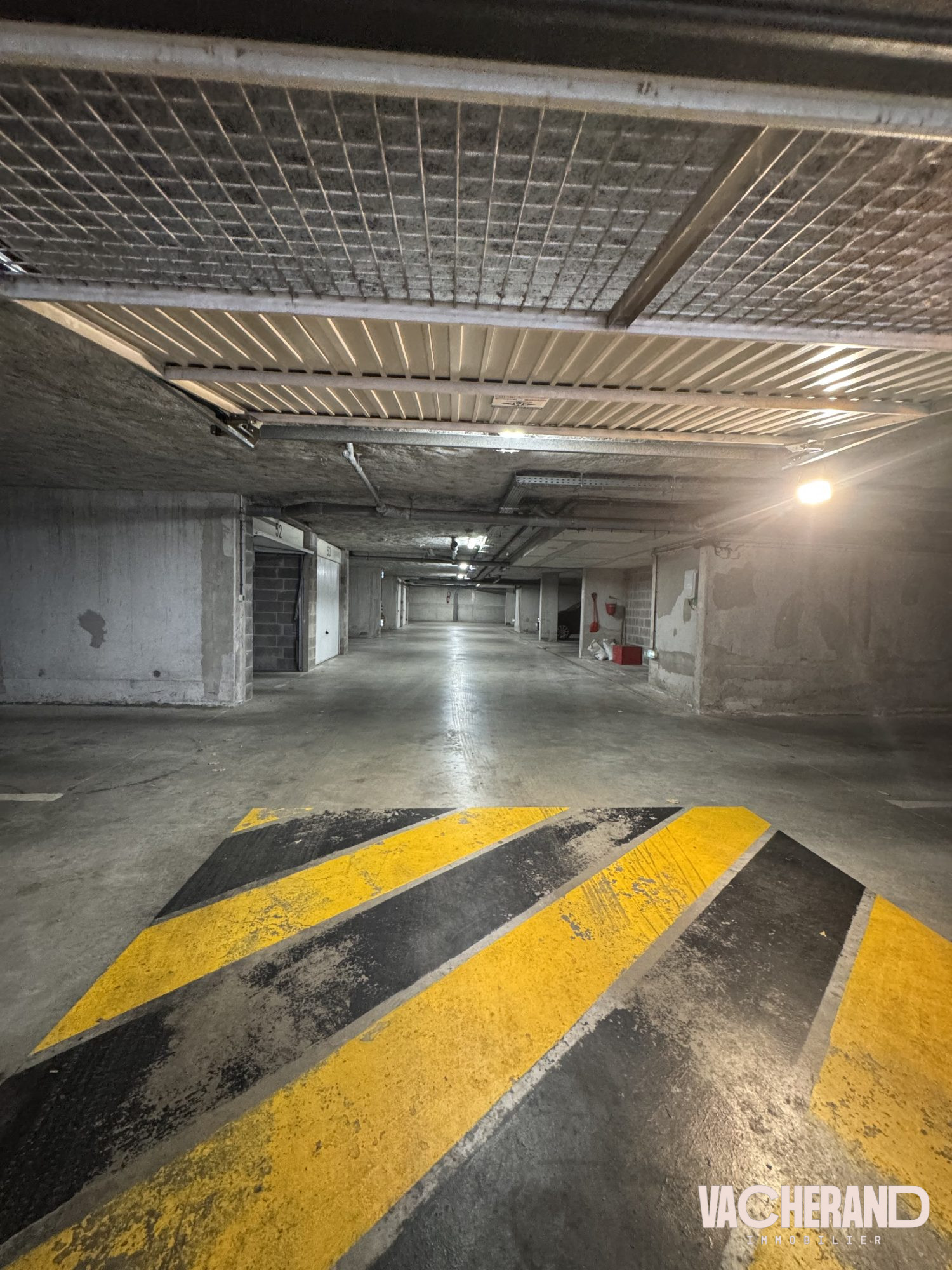 Vente Parking/box 6m² Lille 1