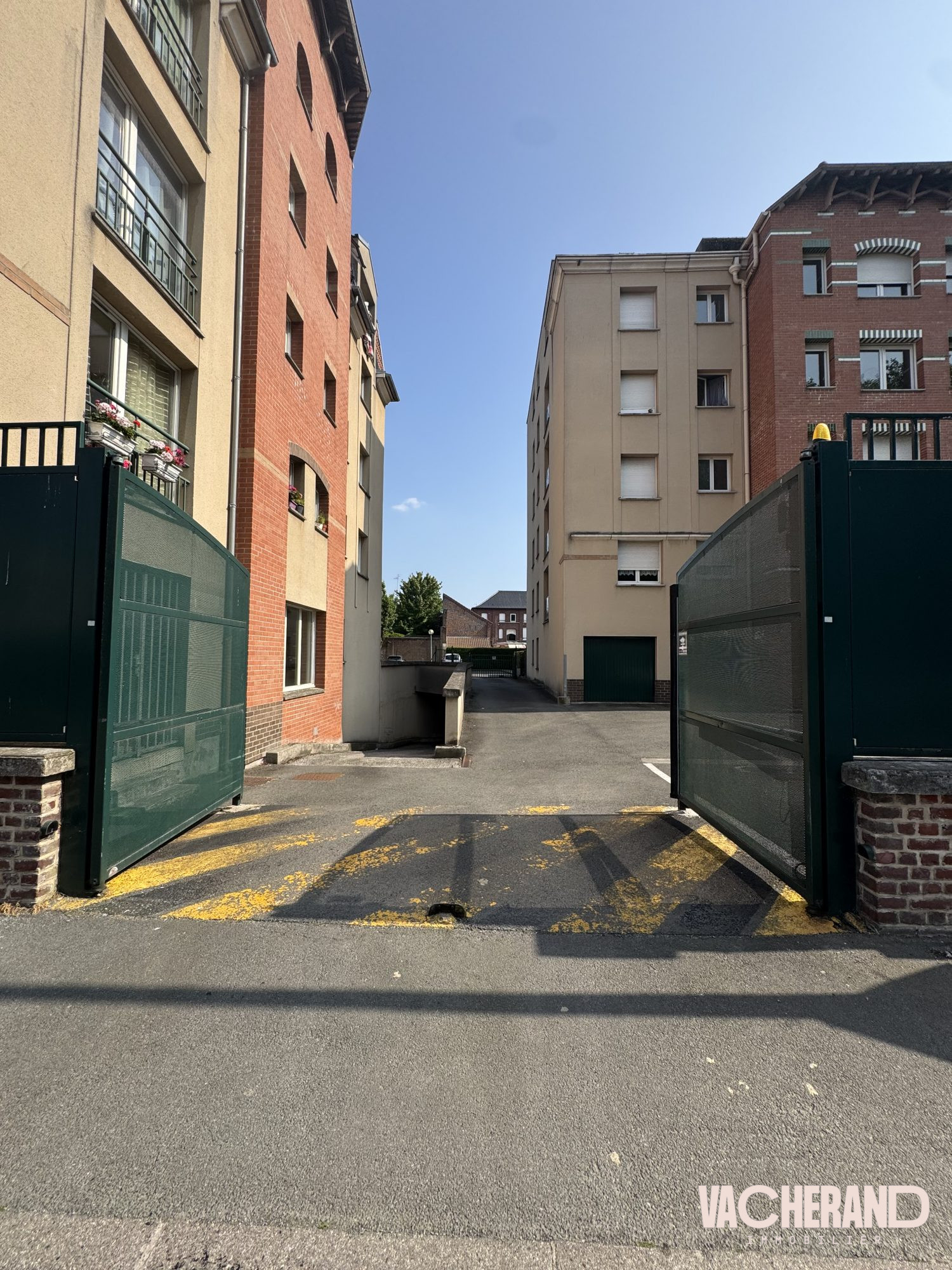 Vente Parking/box 6m² Lille 3