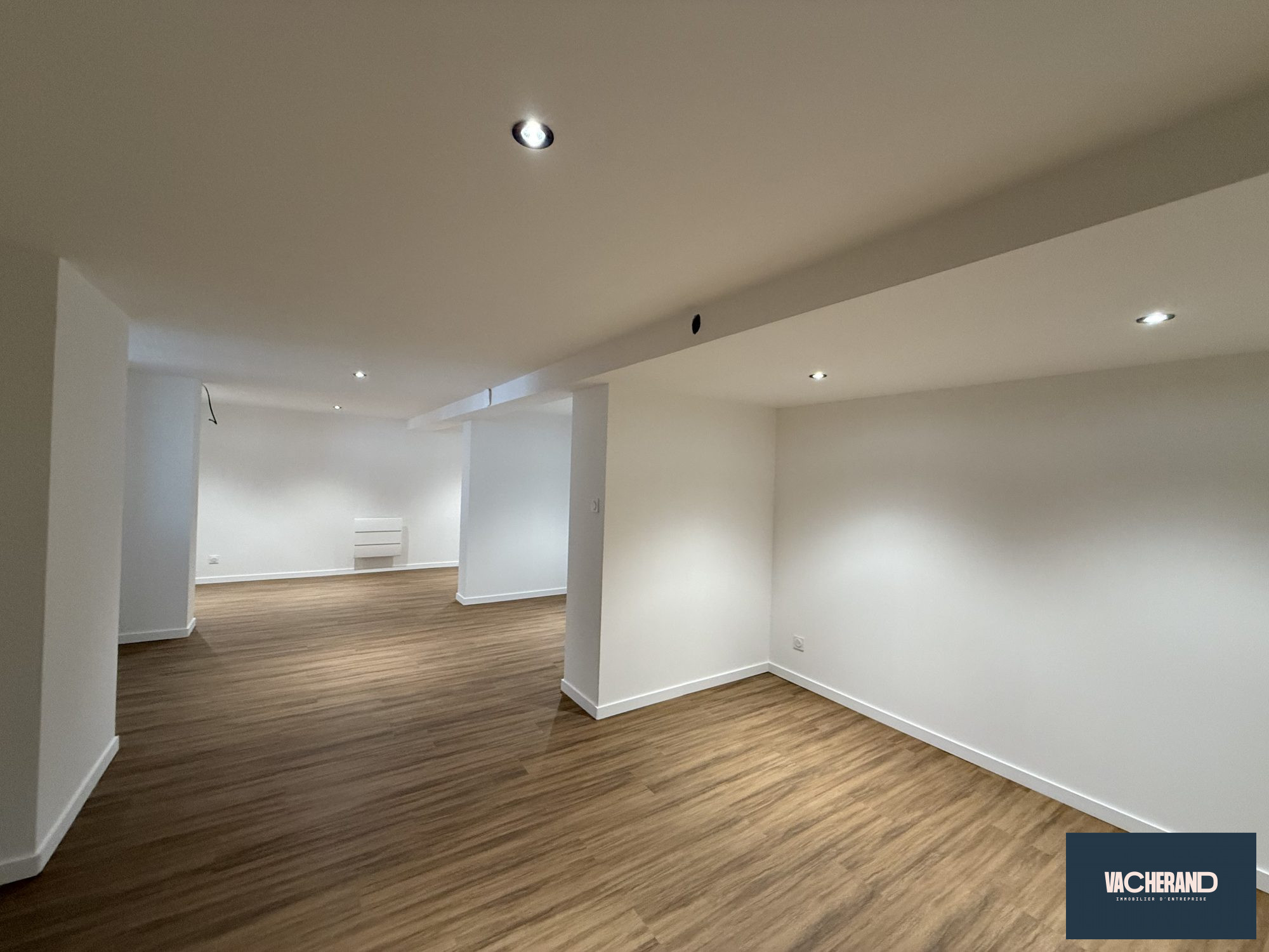Location Locaux commerciaux 90m² Lille 2