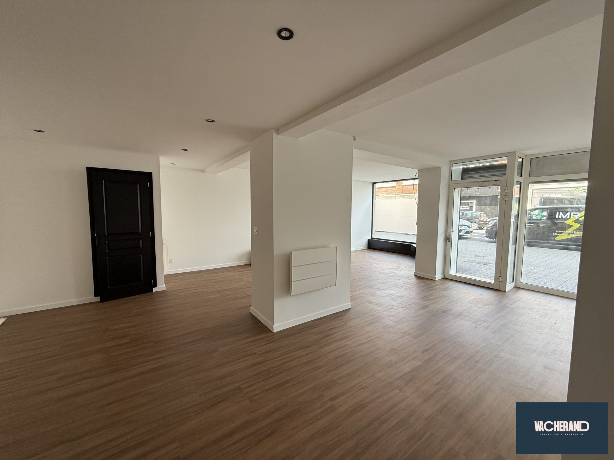 Location Locaux commerciaux 90m² Lille 1