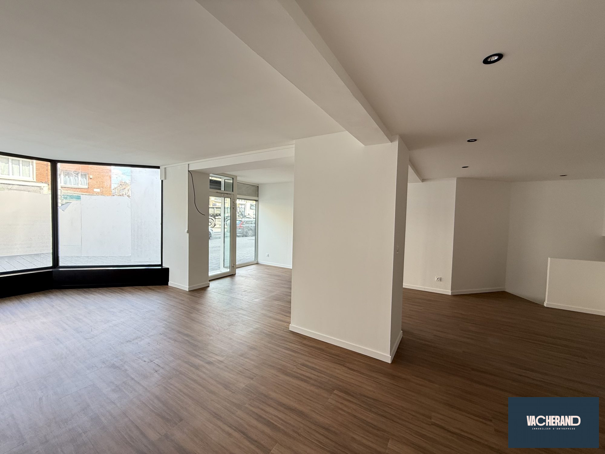 Location Locaux commerciaux 90m² Lille 0
