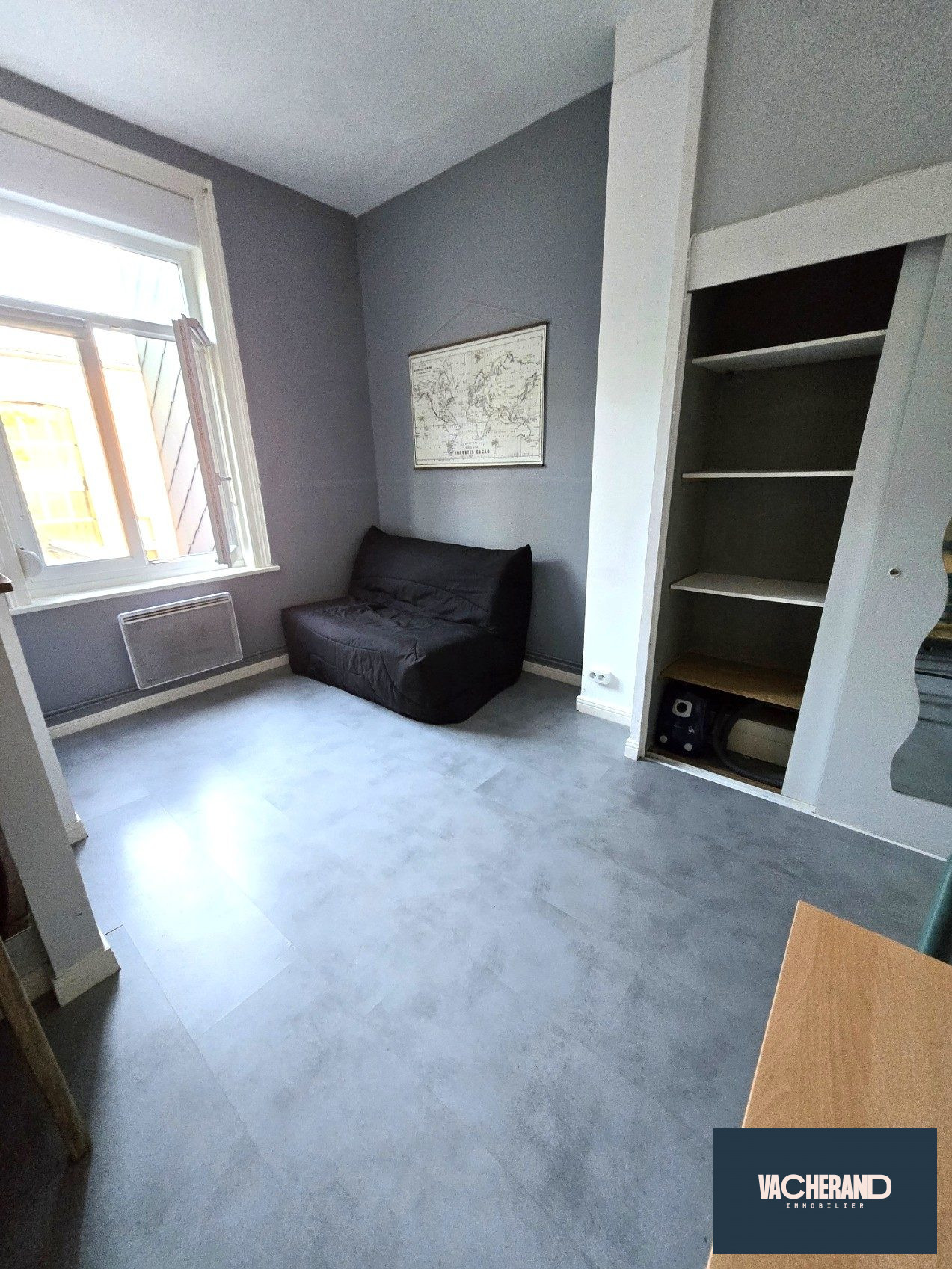 Vente Appartement 18m² Lille 2