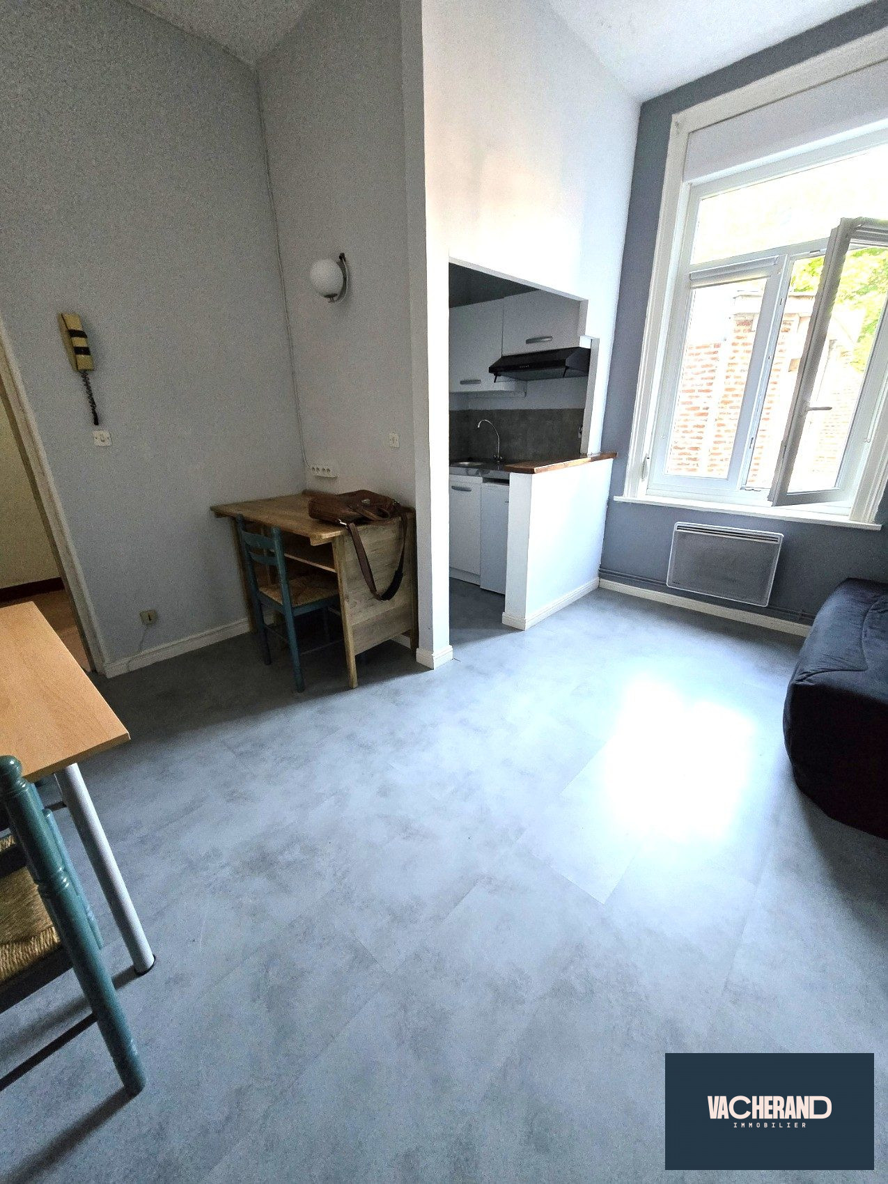 Vente Appartement 18m² Lille 0